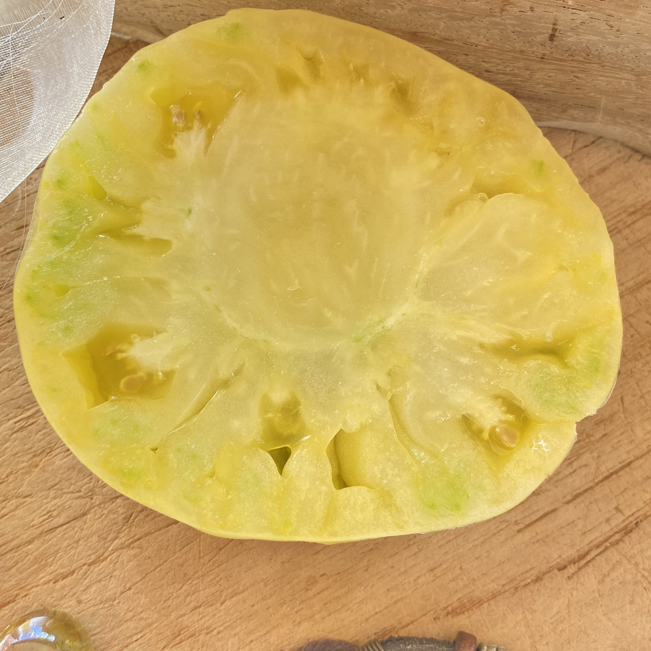 Tomatensaatgut Milchperle