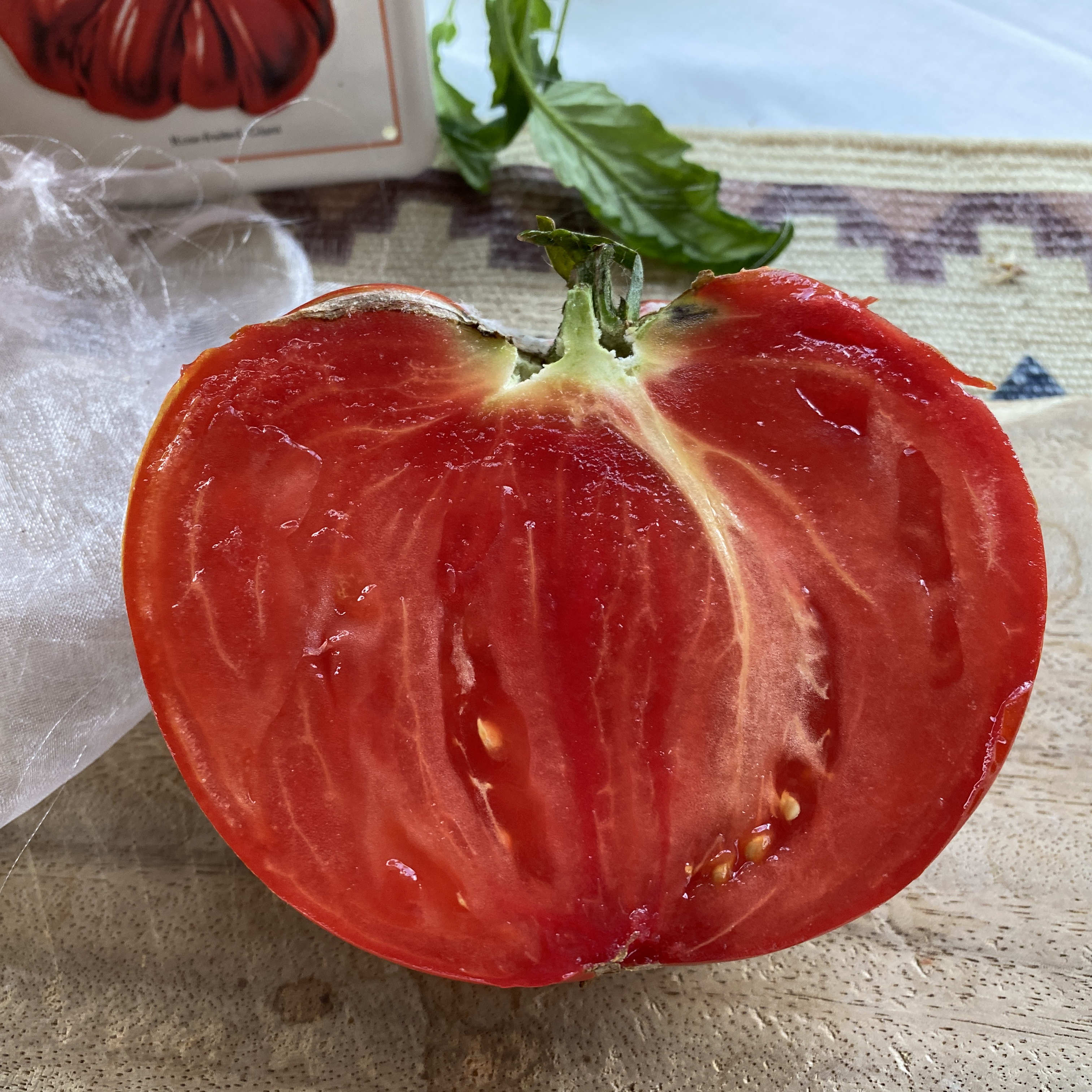 Tomatensaatgut King Kong