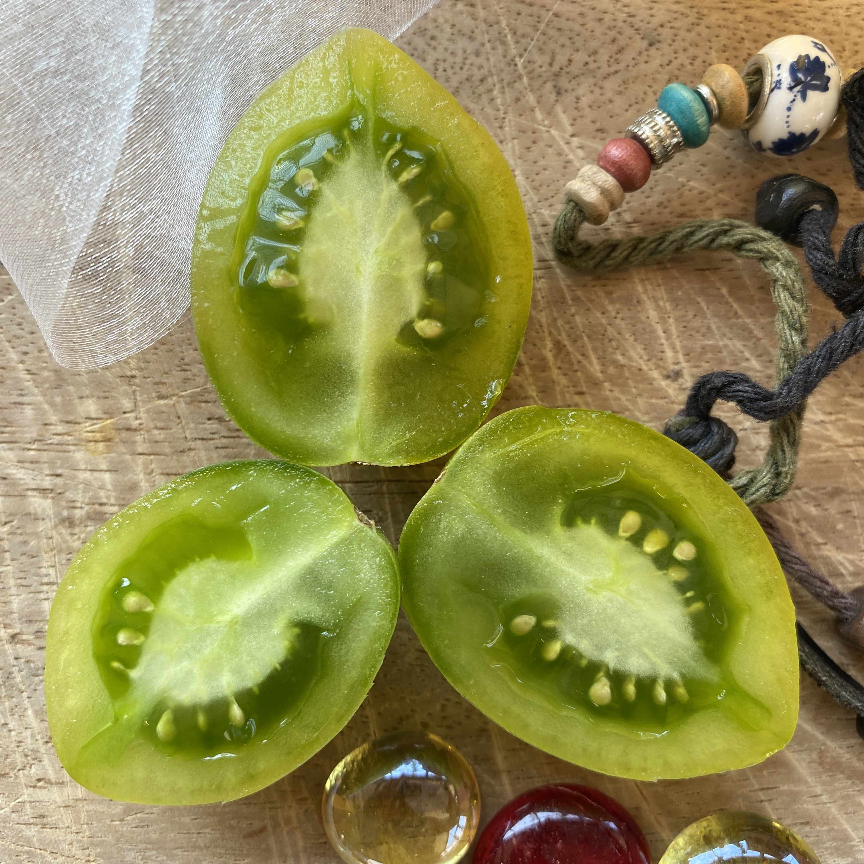 Tomatensaatgut Green Envy