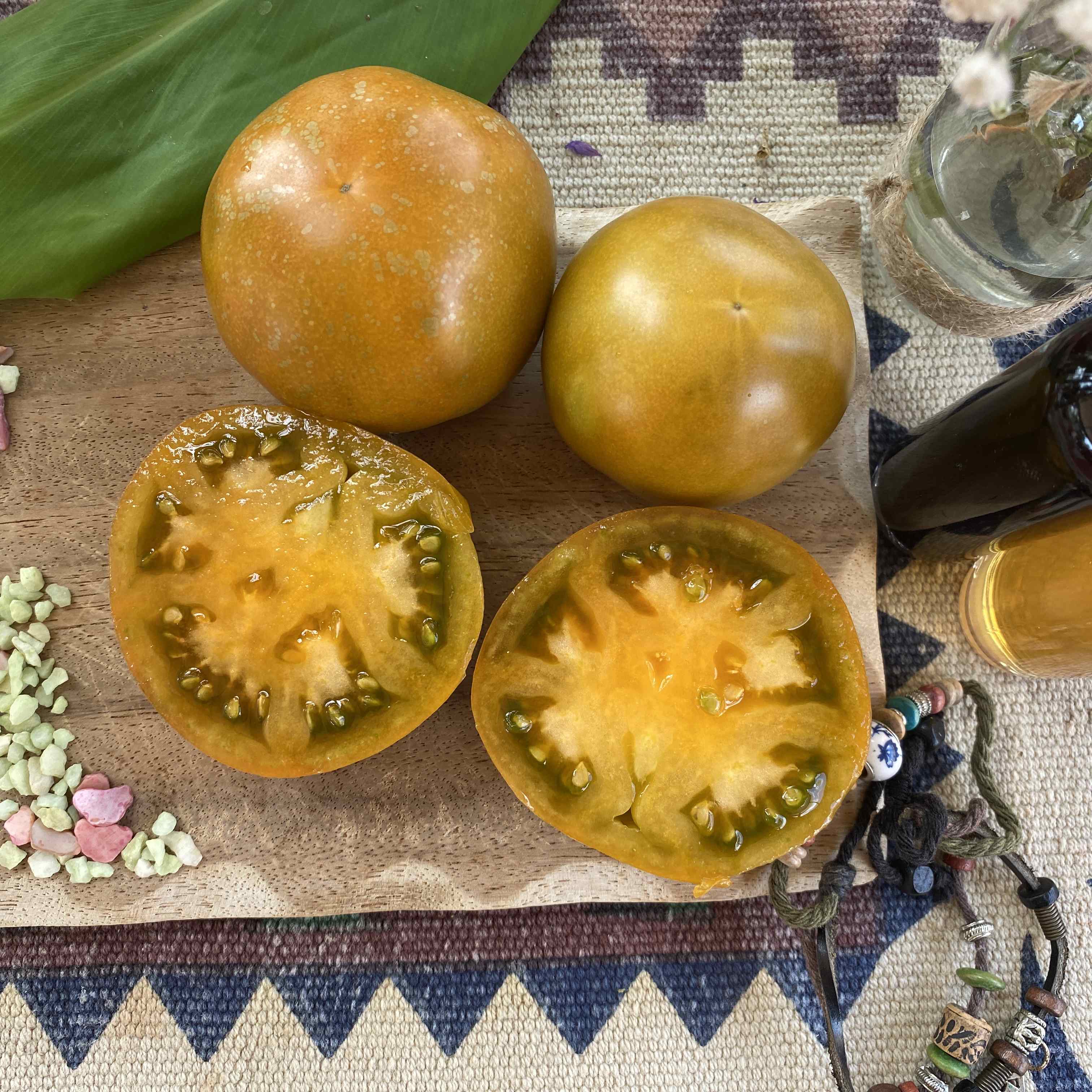 Tomatensaatgut Kiwani