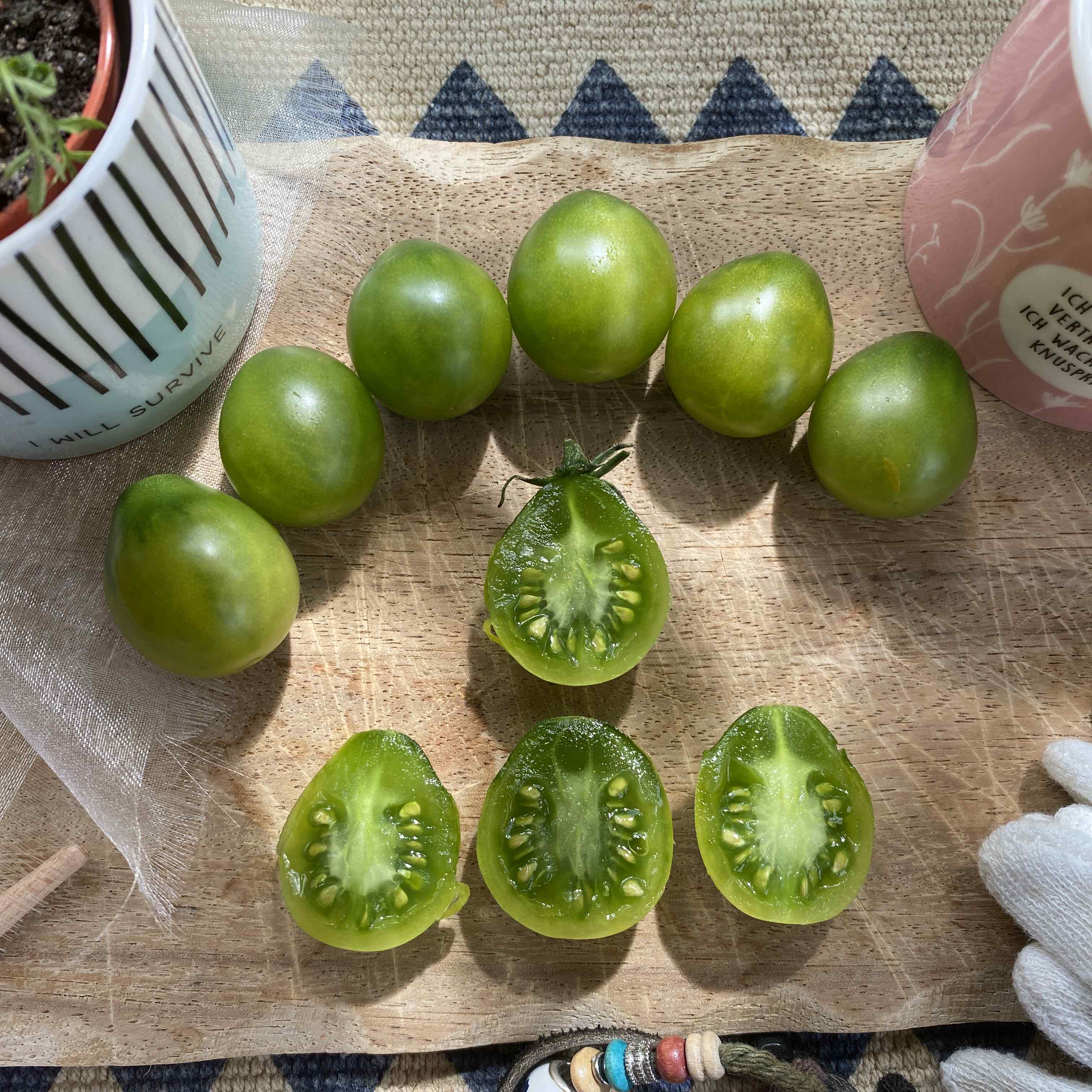 Tomatensaatgut The Grinch