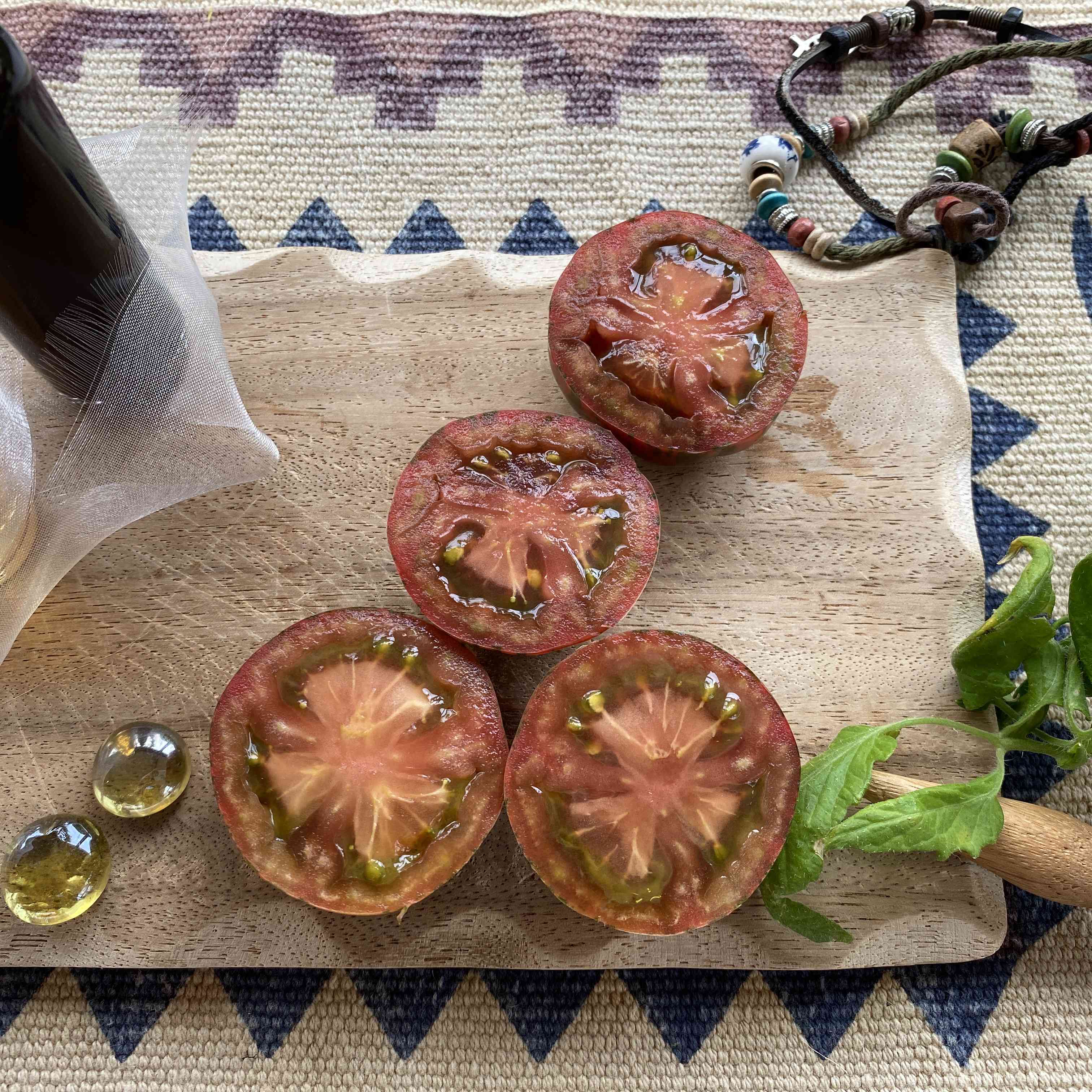 Tomatensaatgut Pink Boar
