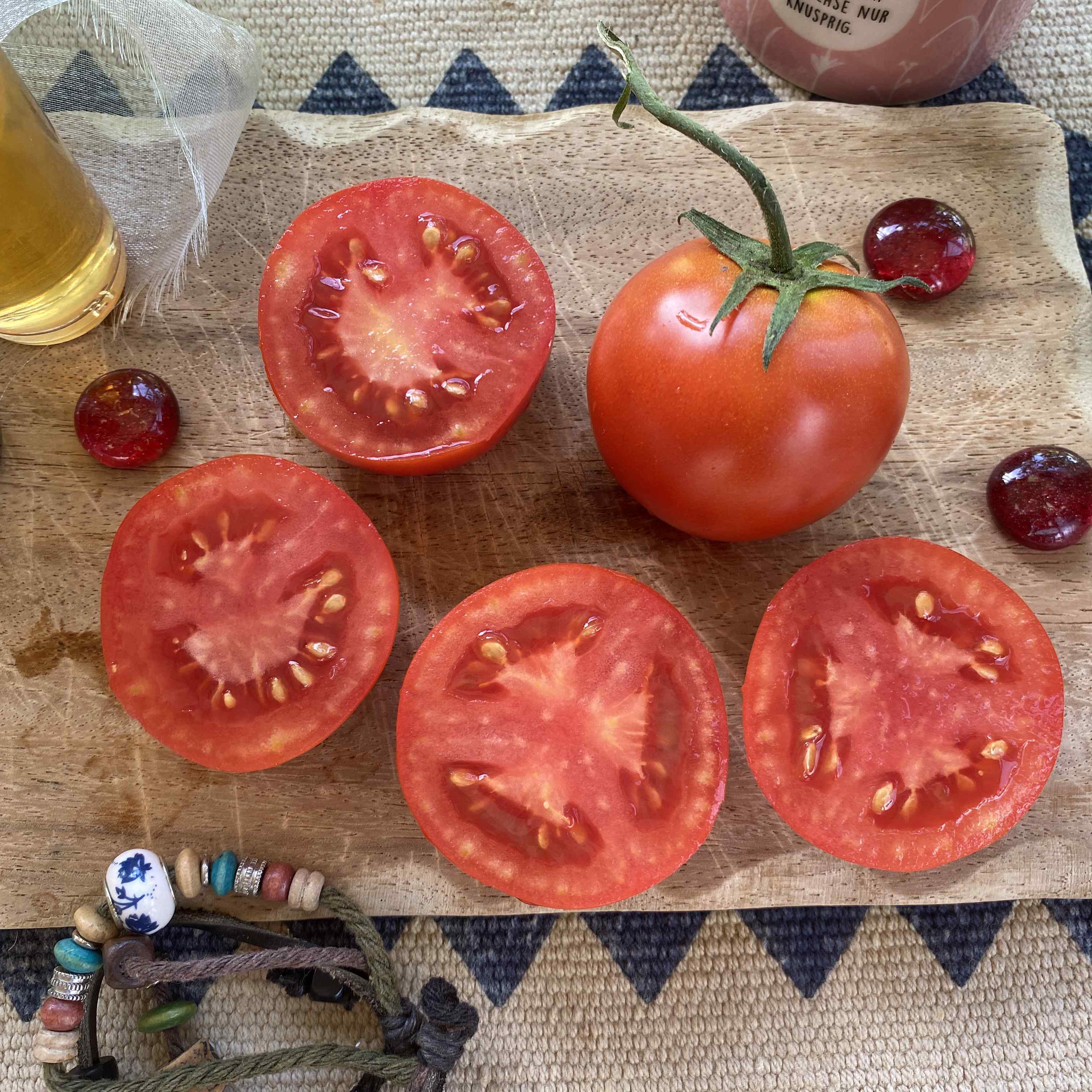 Tomatensaatgut Katrina