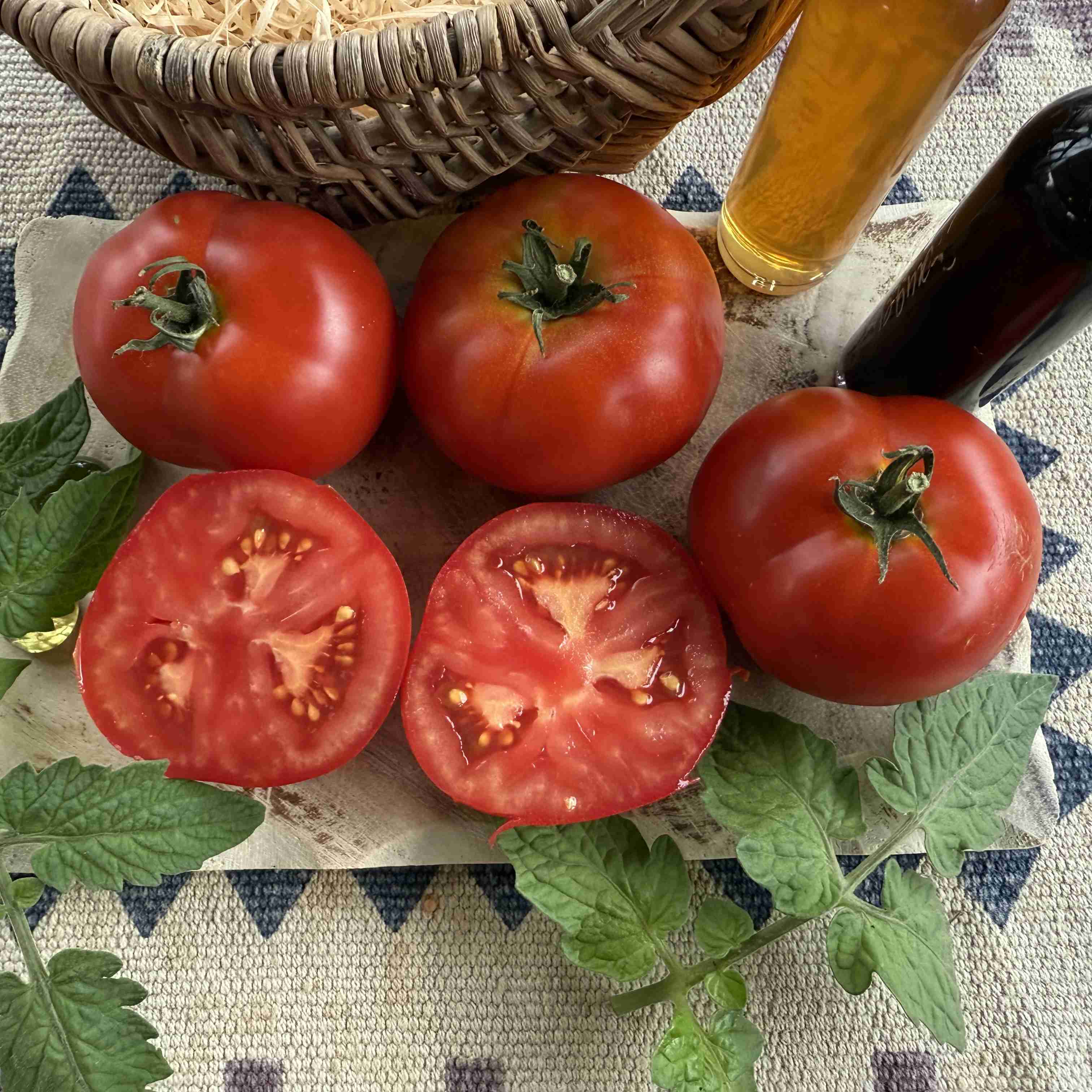 Tomatensaatgut Marysma