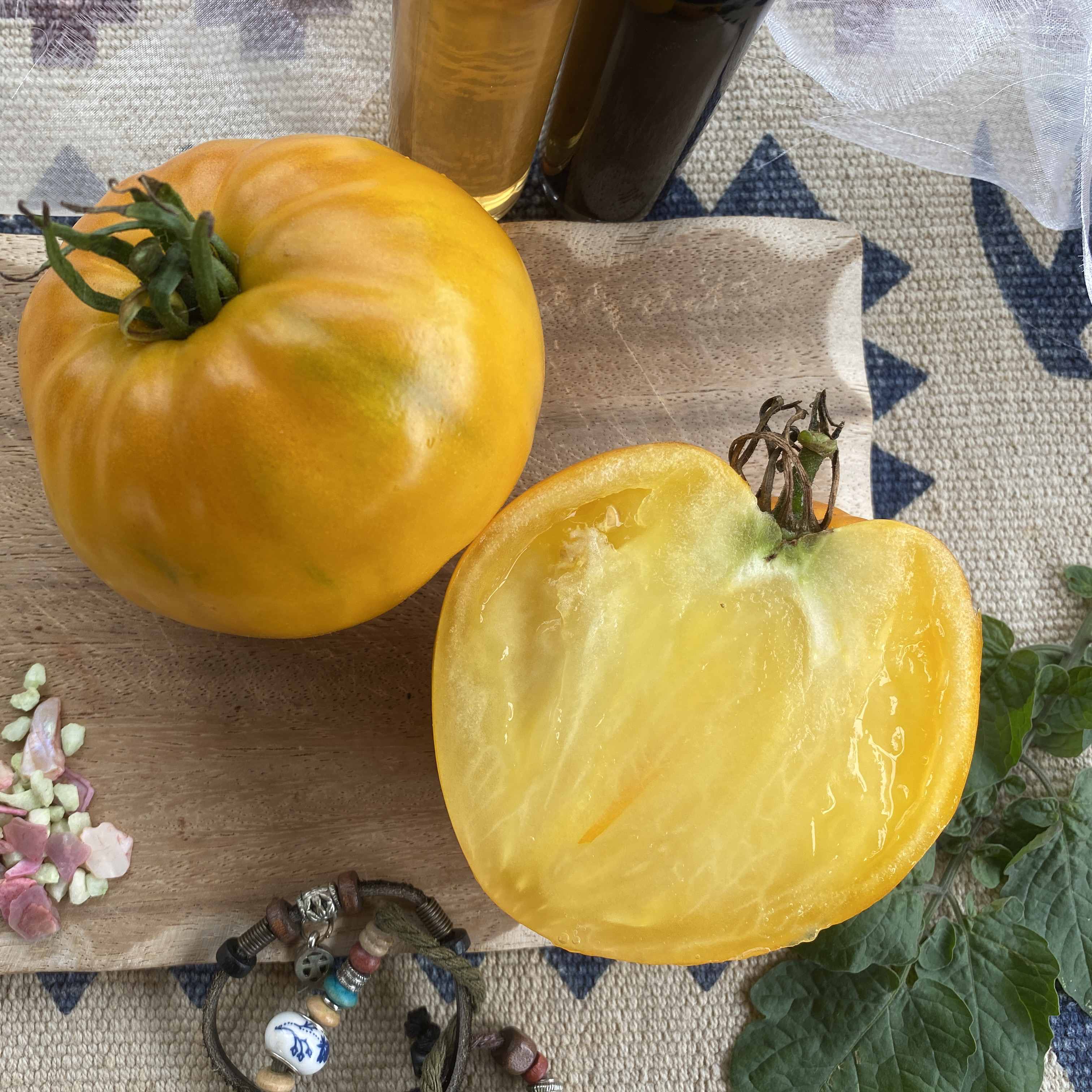 Tomatensaatgut Golden King of Siberia