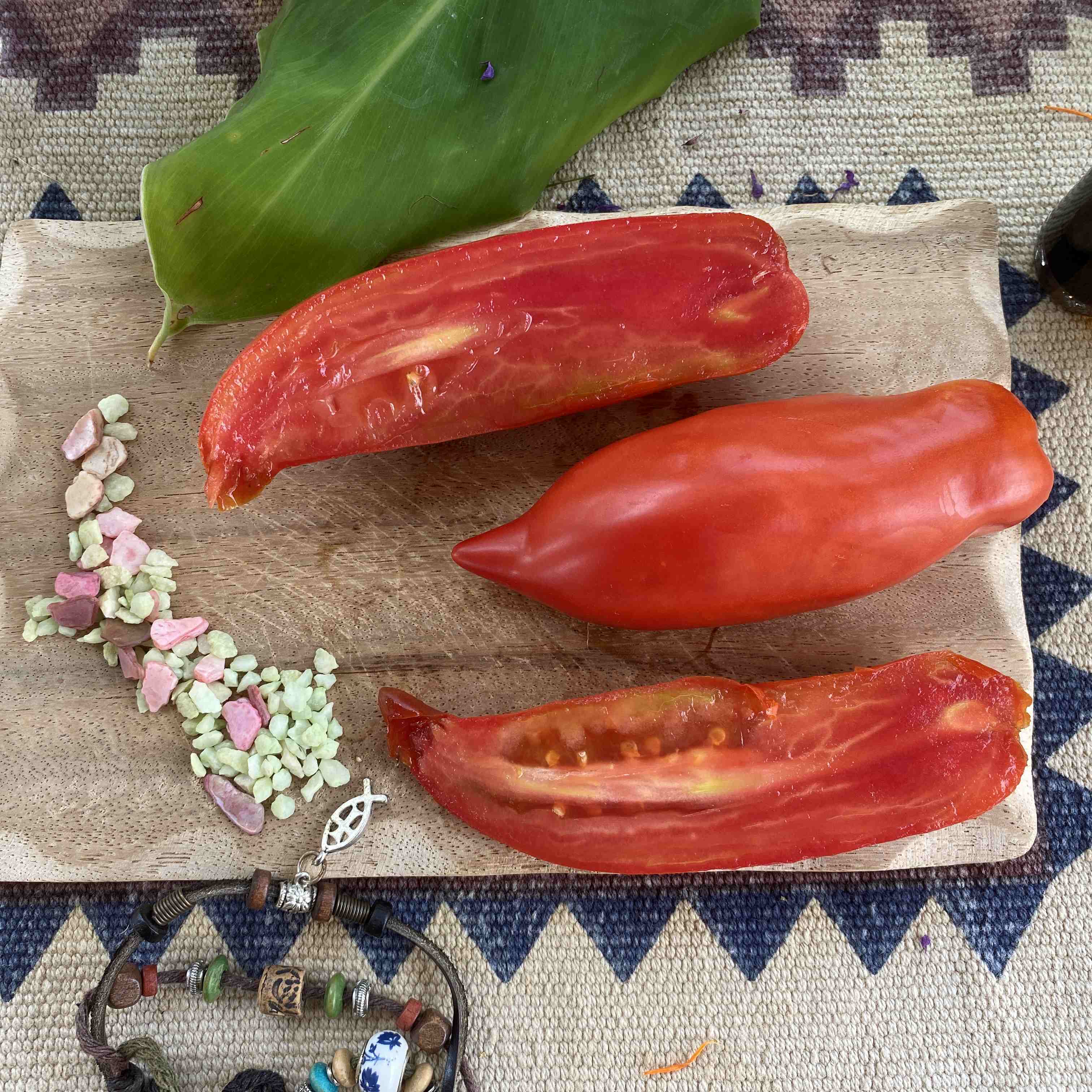 Tomatensaatgut Jersey Devil