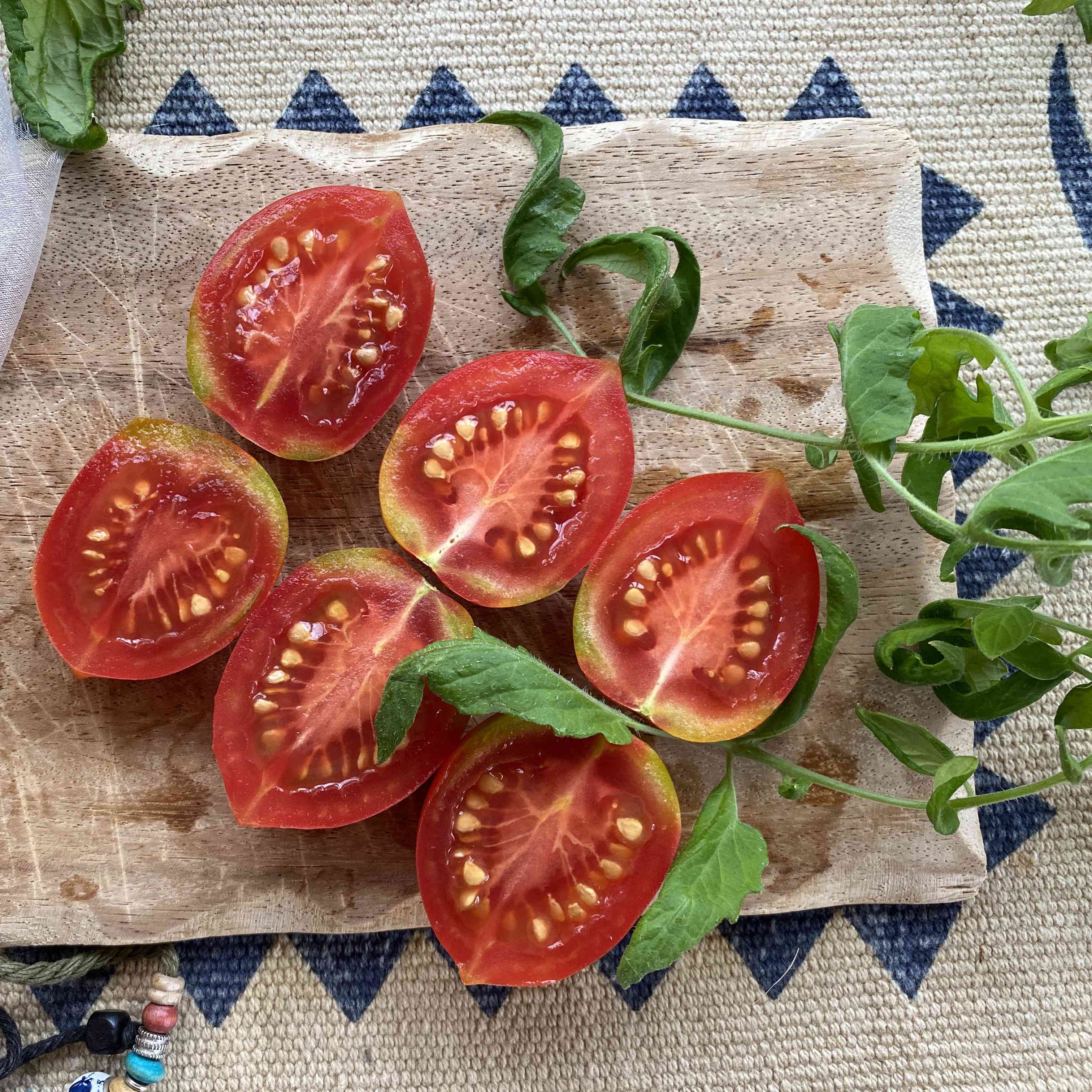 Tomatensaatgut Maiglöckchen