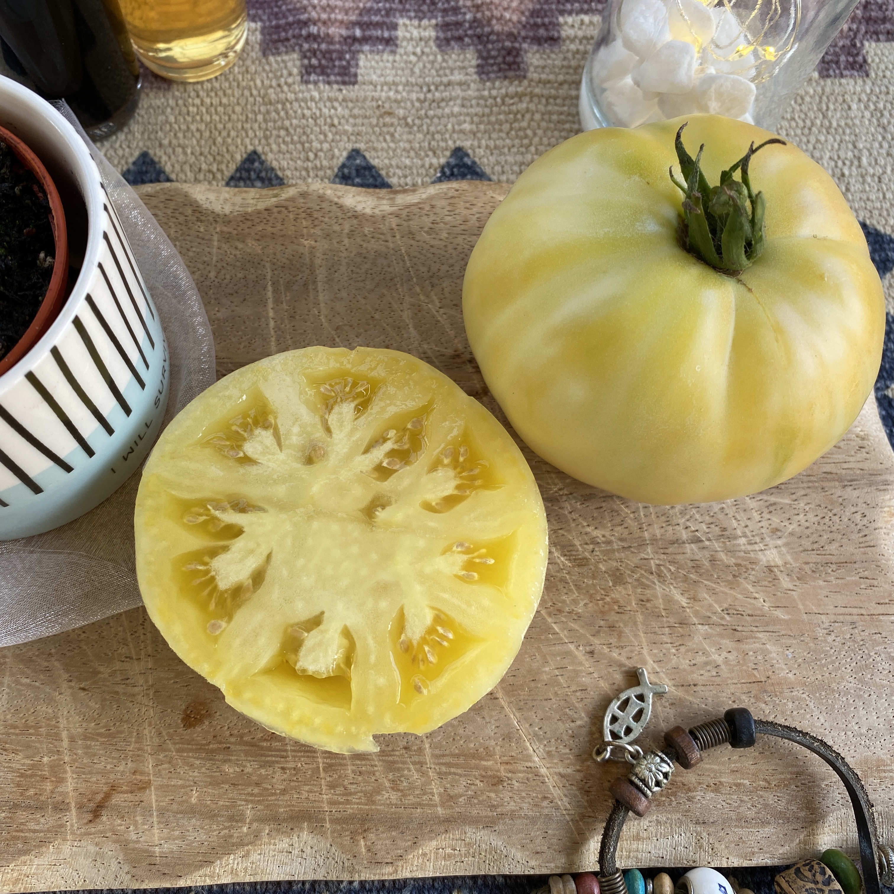 Tomatensaatgut Fantome du Laos