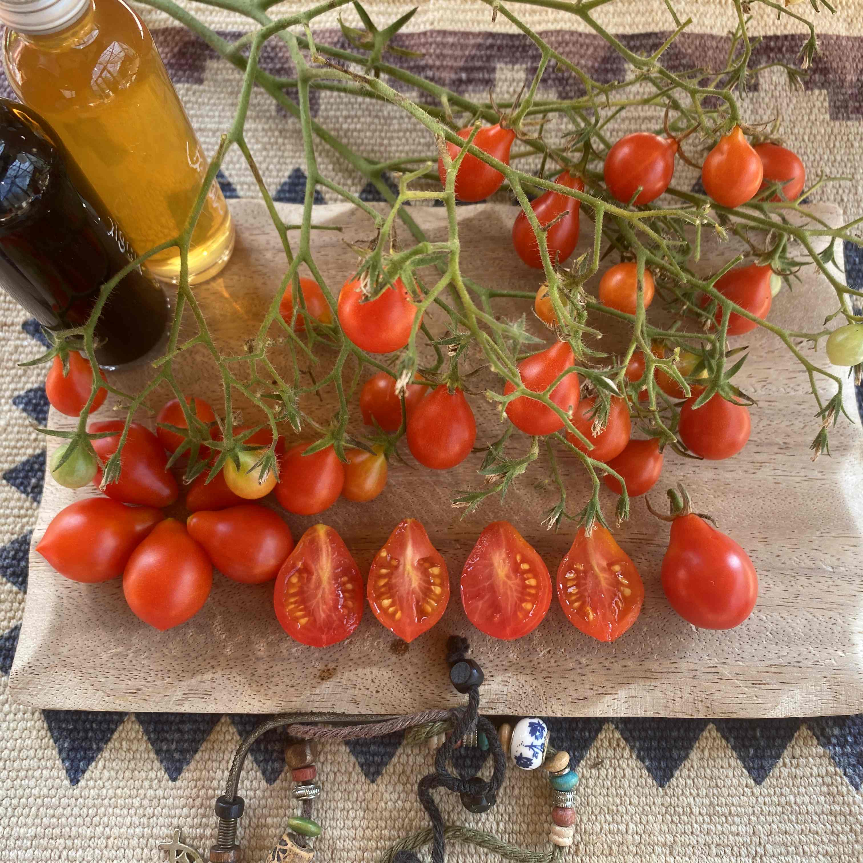 Tomatensaatgut Zauberglöckchen
