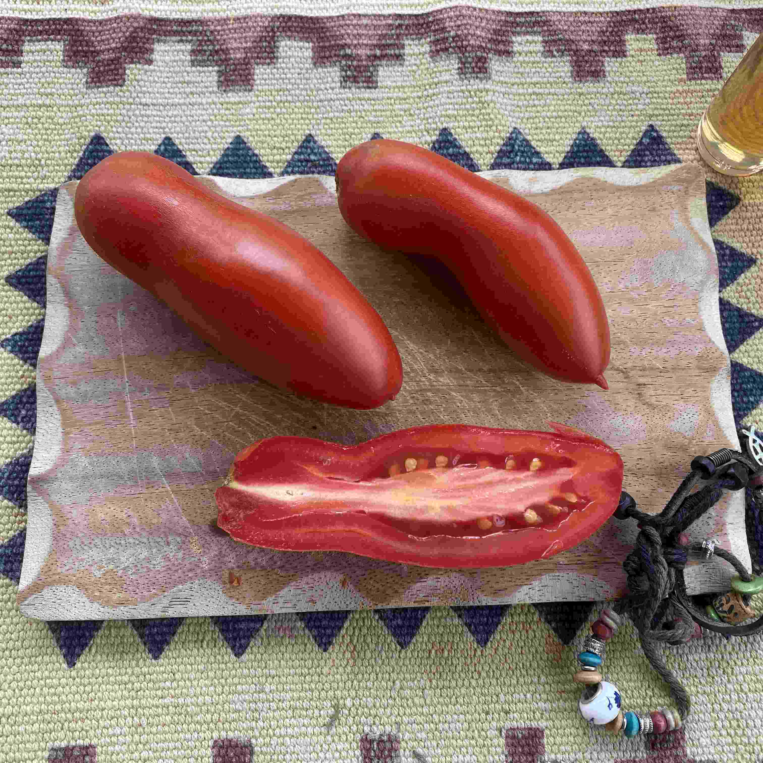 Tomatensaatgut San Marzano