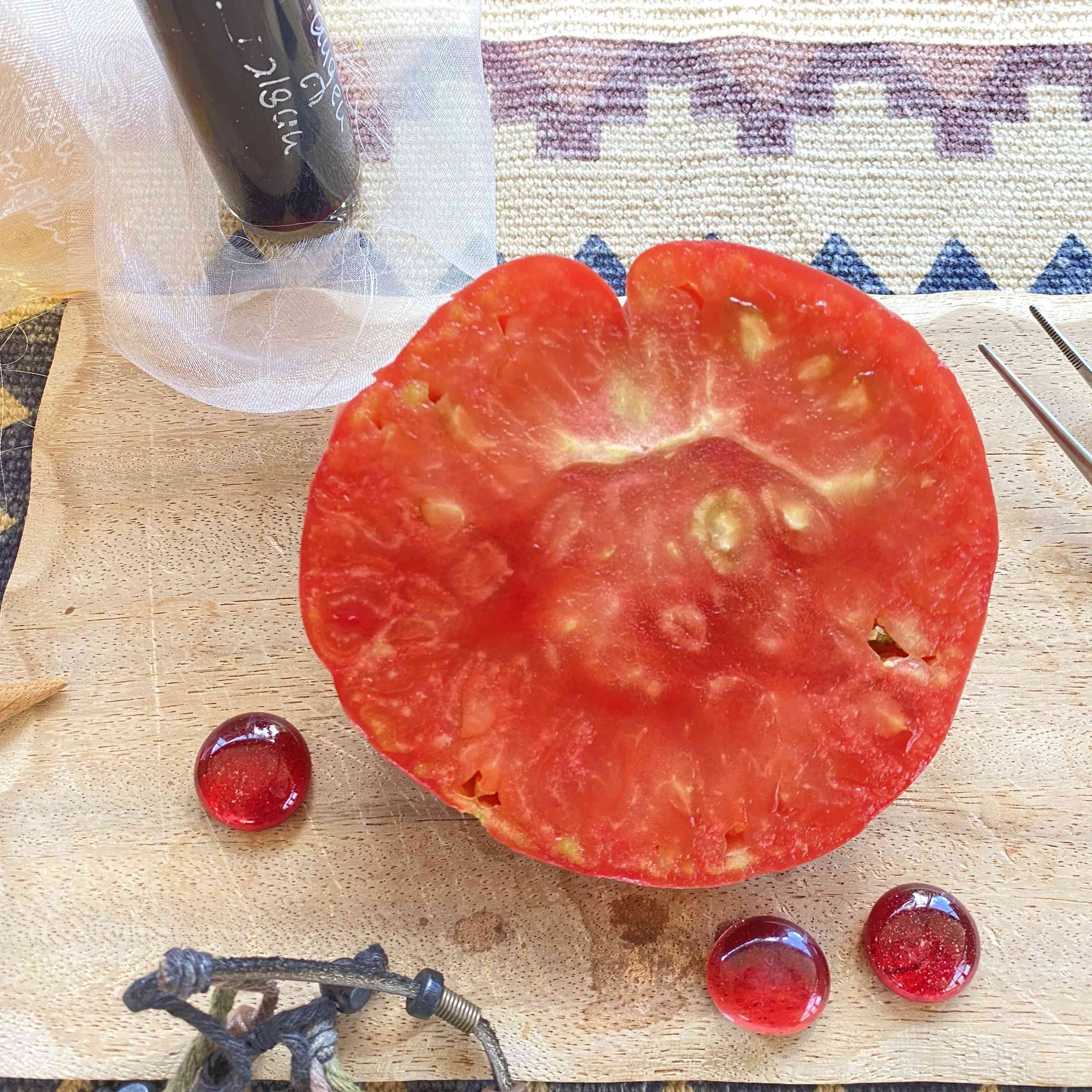 Tomatensaatgut Olena Ukrainian