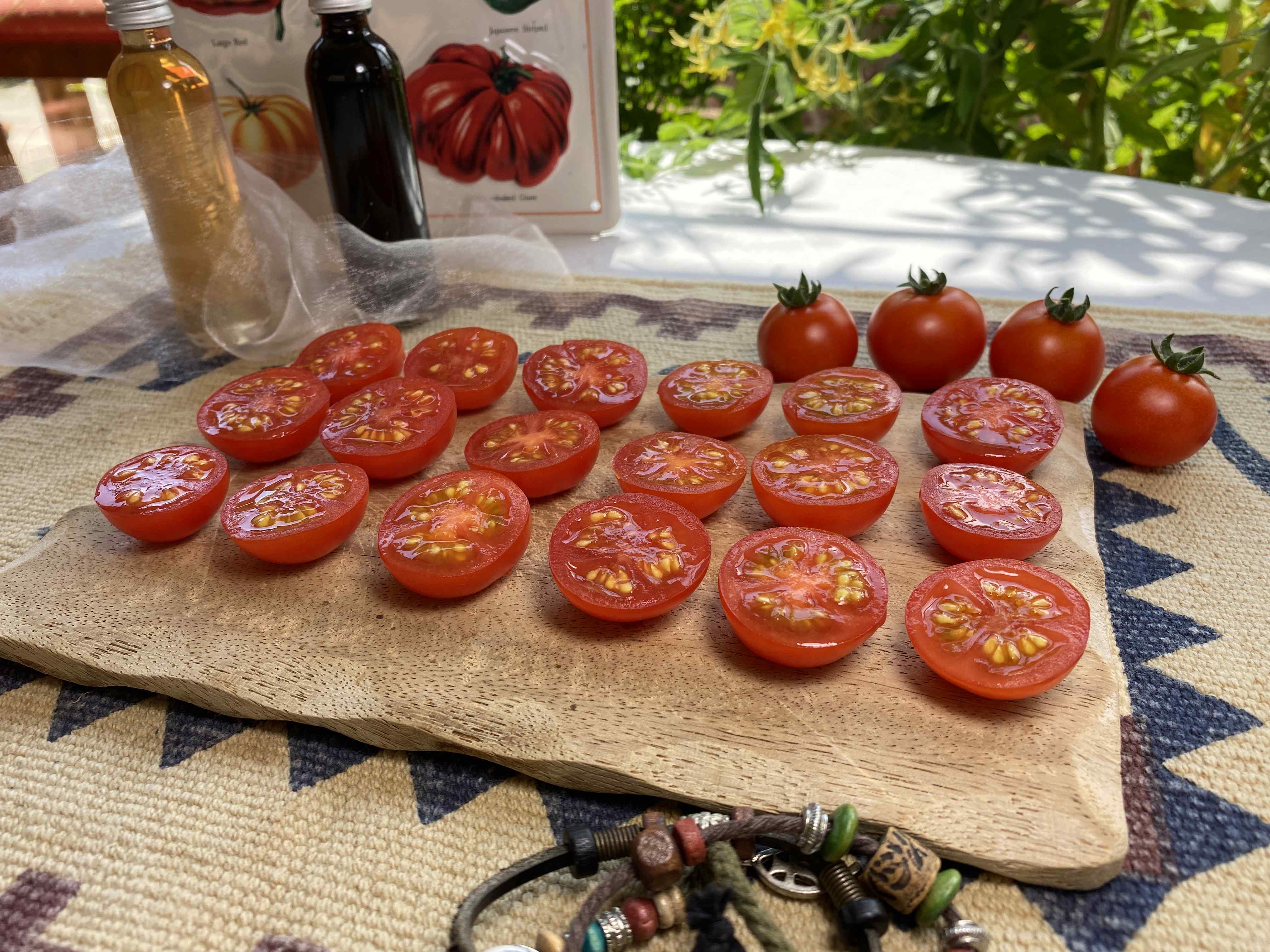 Tomatensaatgut Balconi Red