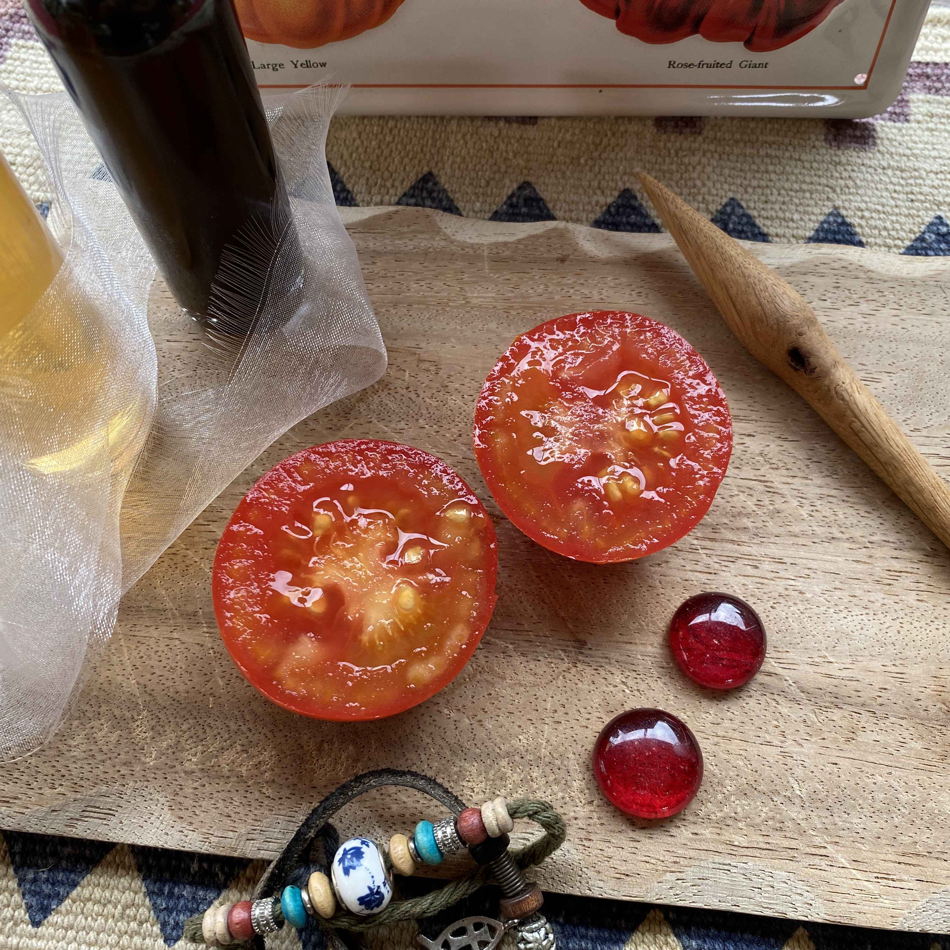 Tomatensaatgut Grit
