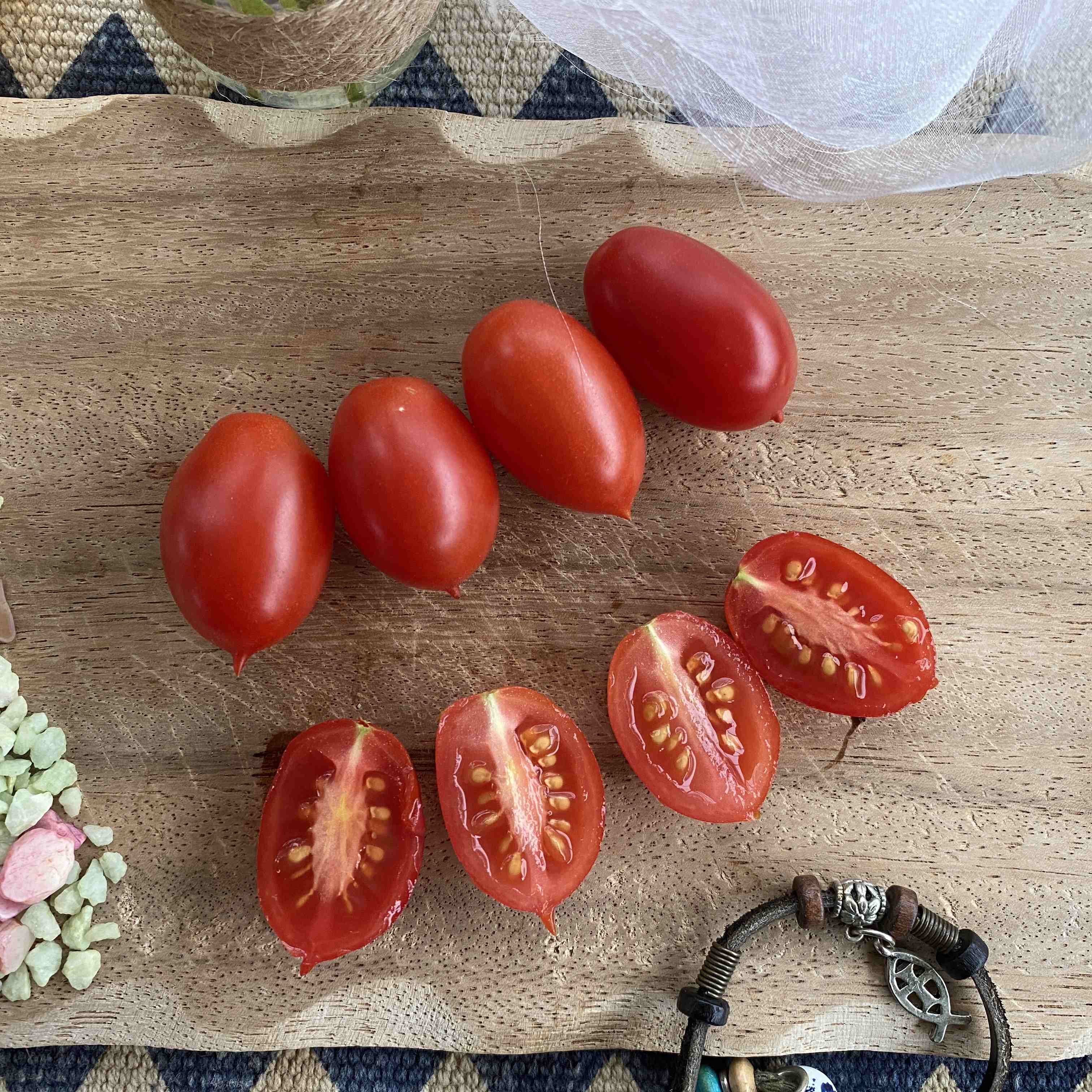 Tomatensaatgut Hardin's Miniature
