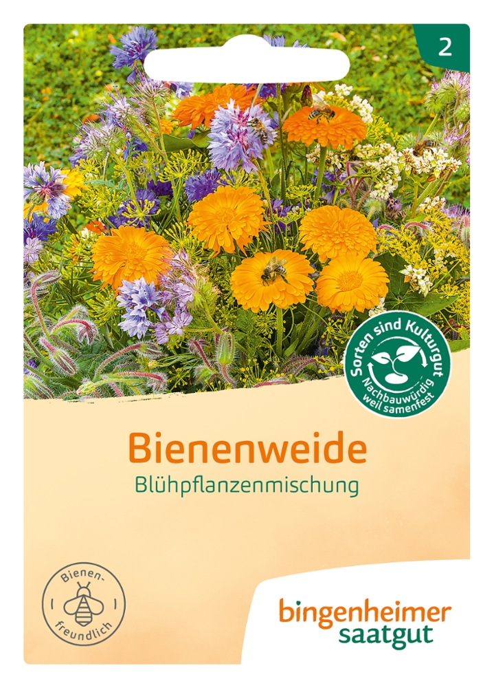 Saatgut Bienenweide -B-