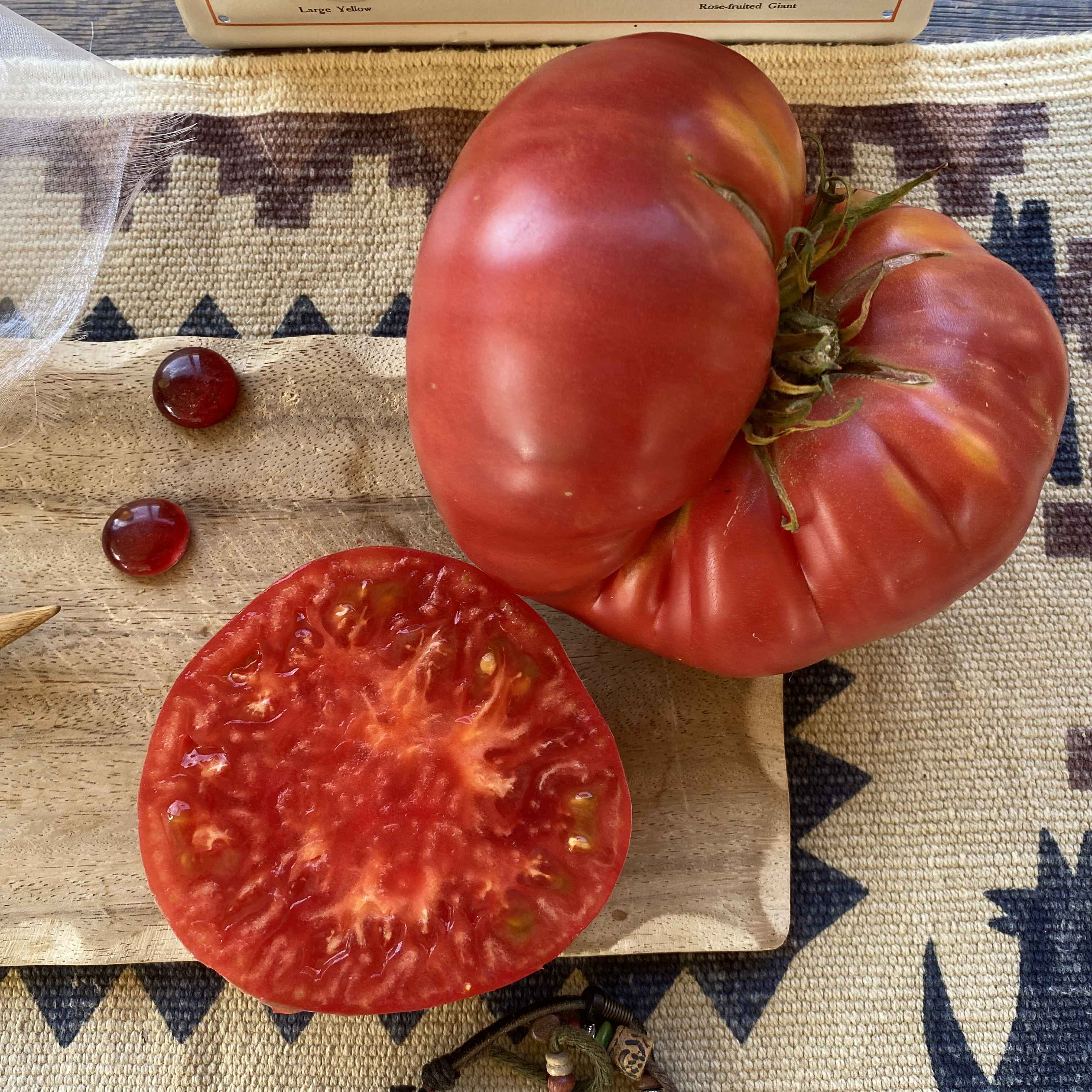 Tomatensaatgut Japonskij Crab