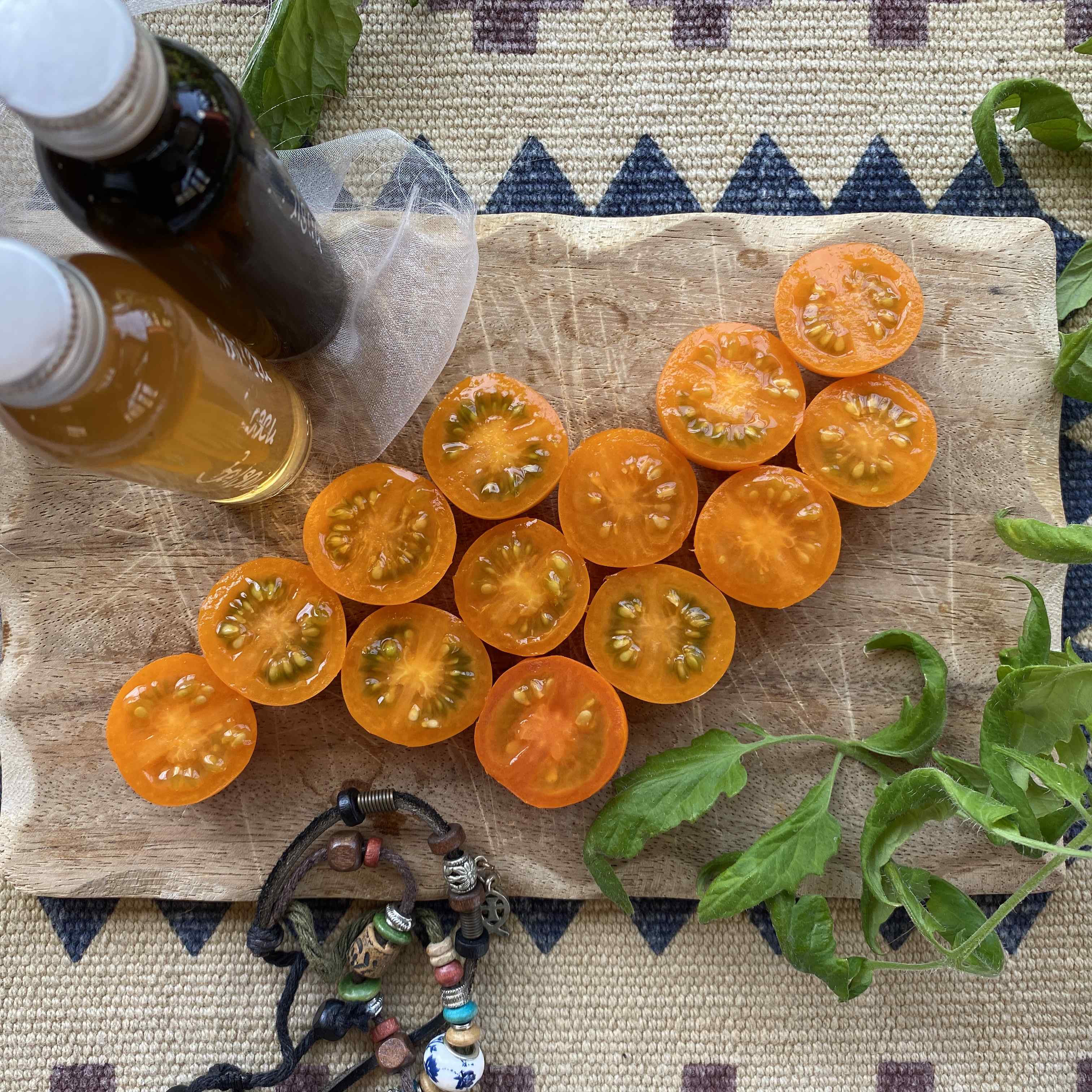 Tomatensaatgut Lillit