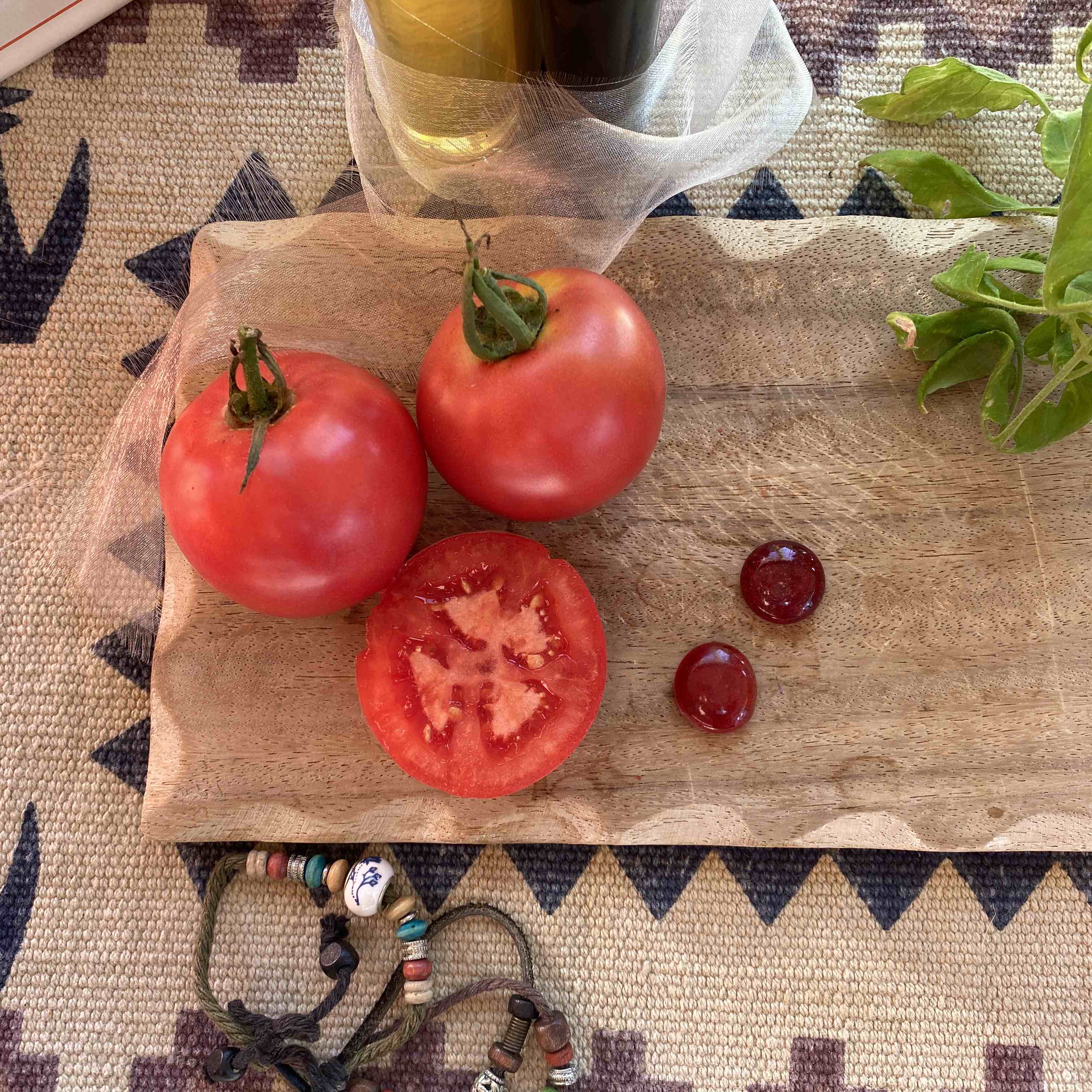 Tomatensaatgut Rutgers