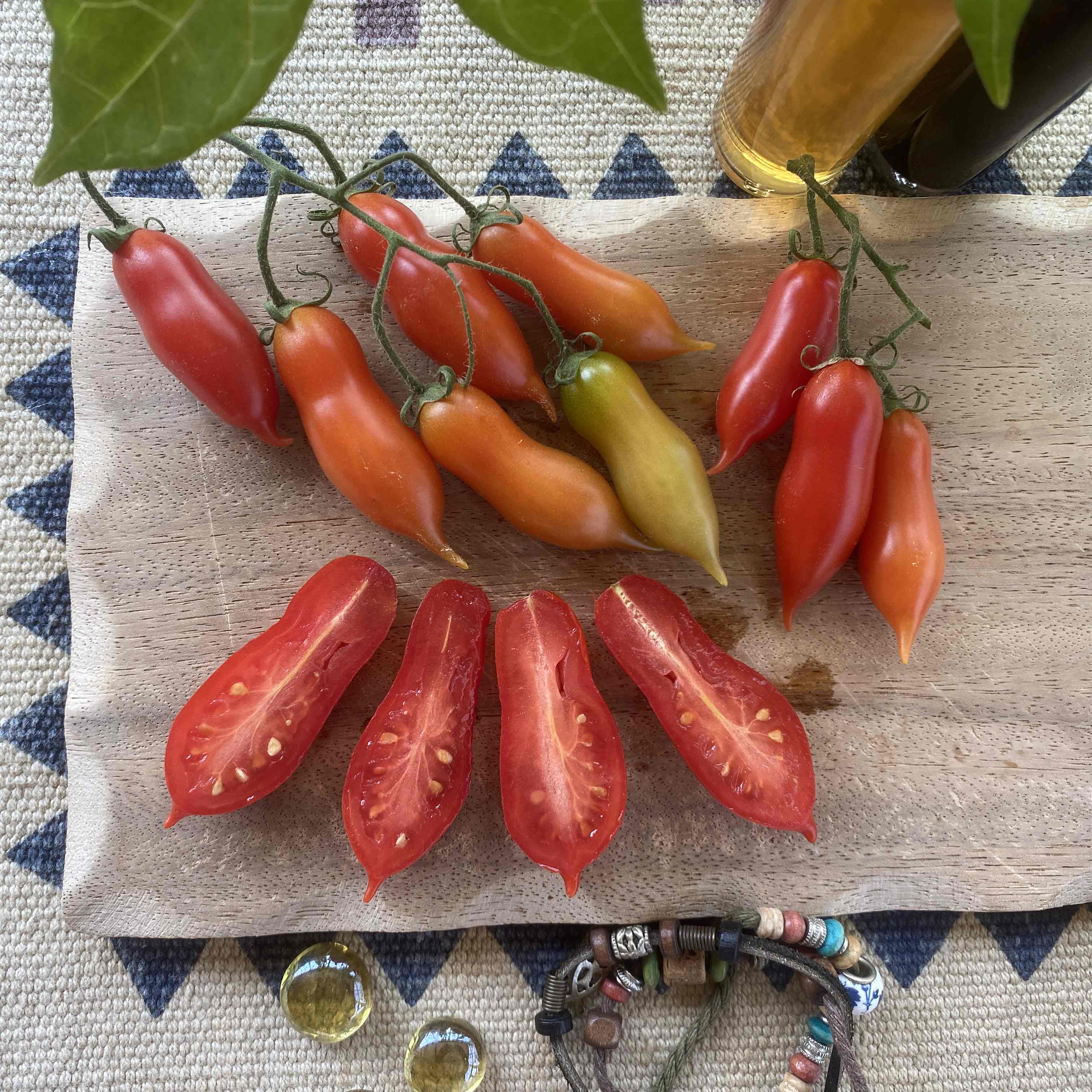 Tomatensaatgut Pelino