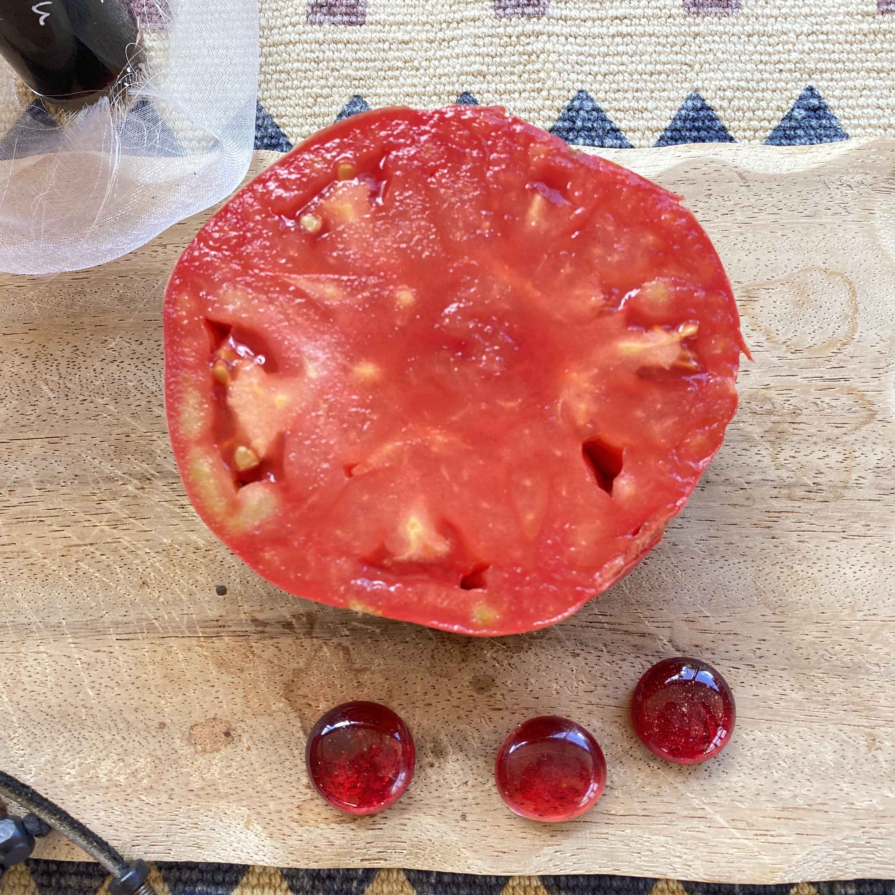 Tomatensaatgut Bear Claw