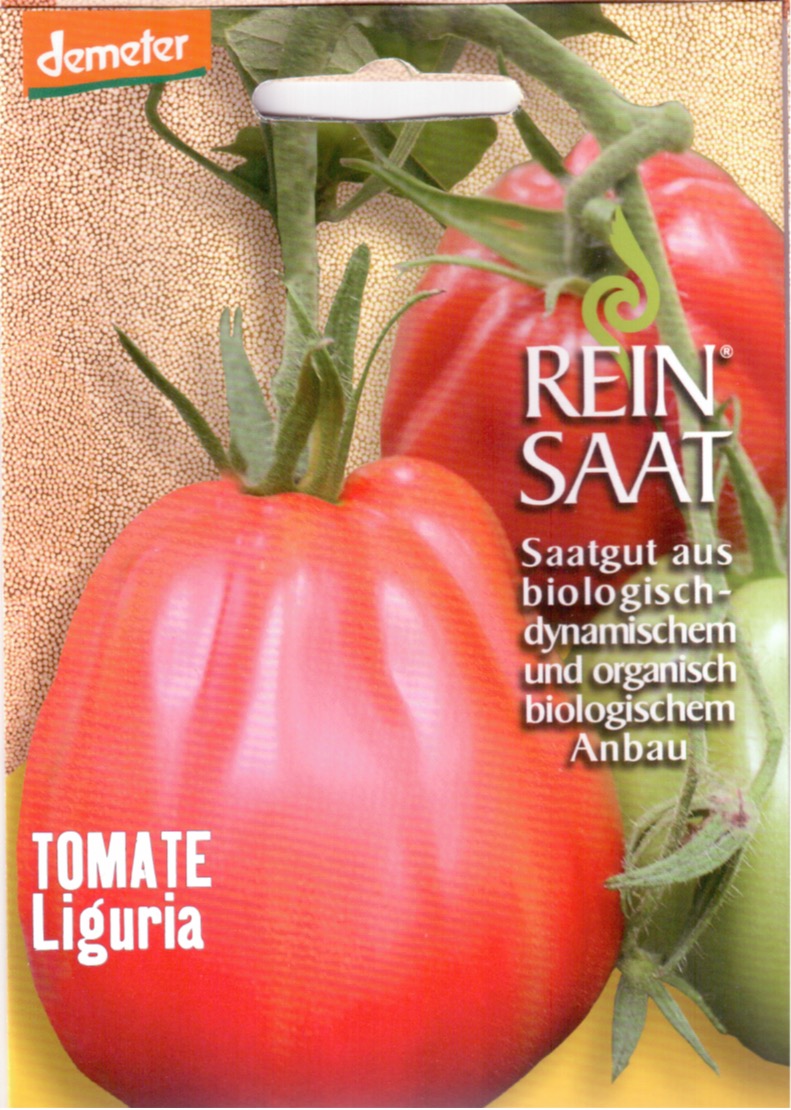 Tomatensaatgut Liguria -R-