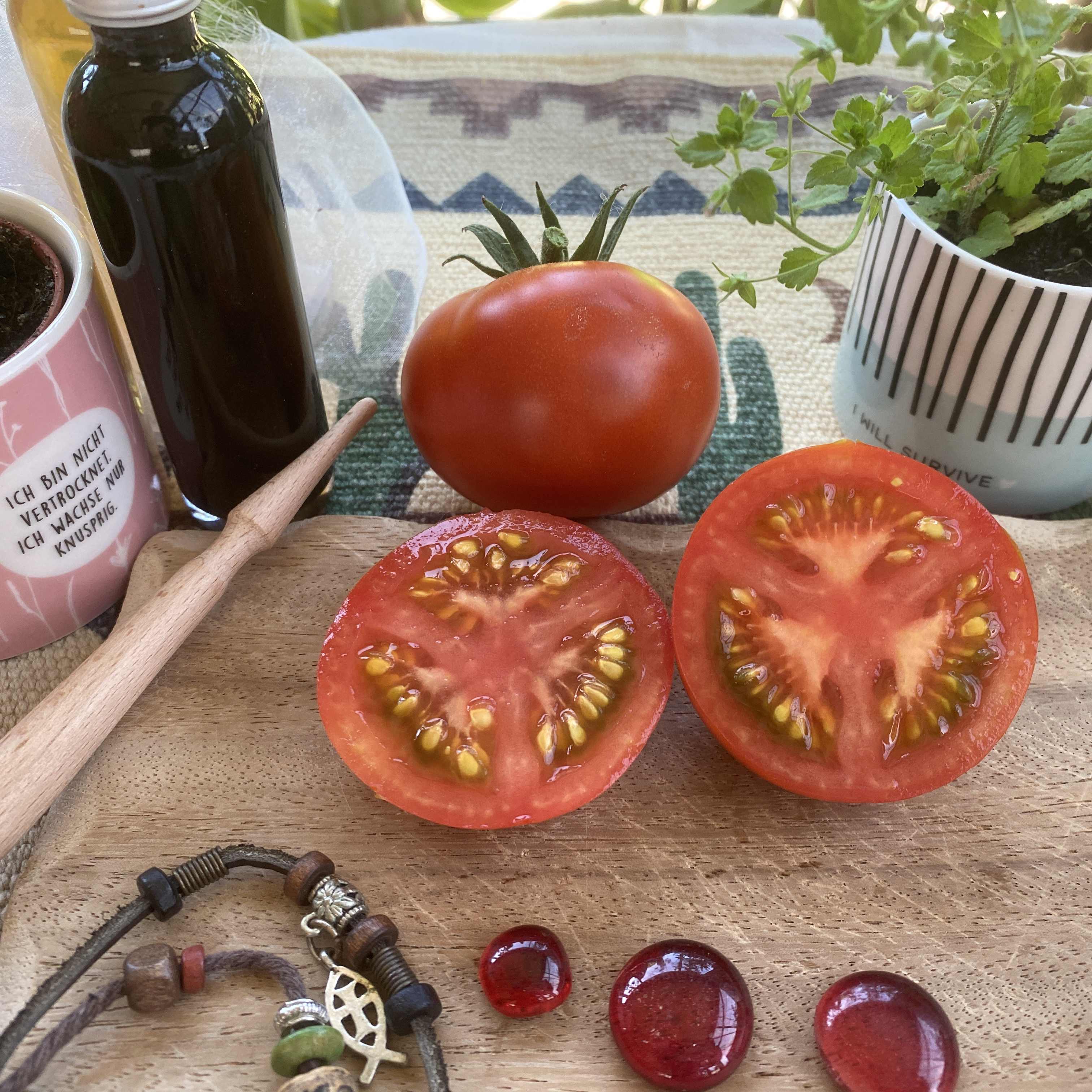 Tomatensaatgut Razzleberry