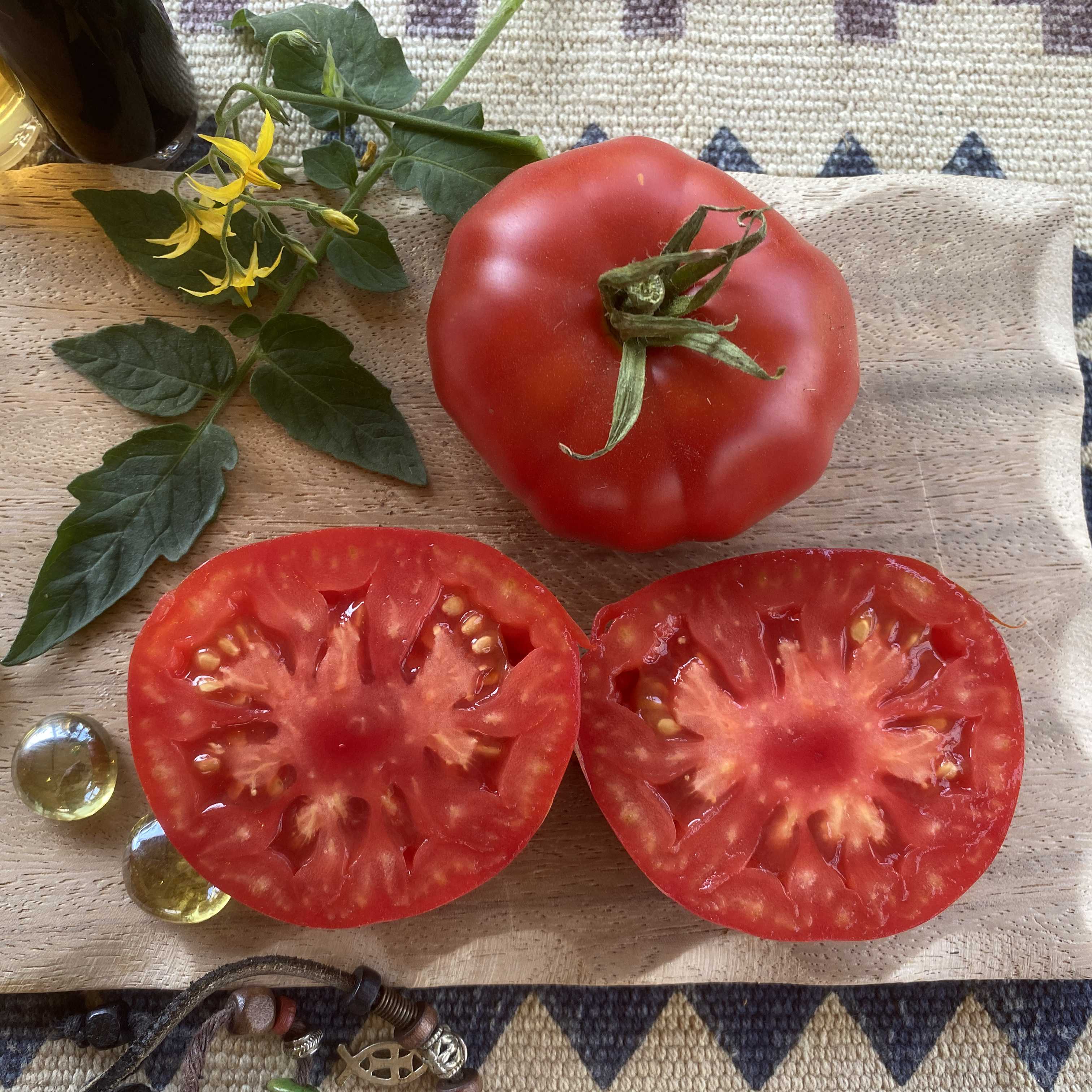 Tomatensaatgut Zürcher Original