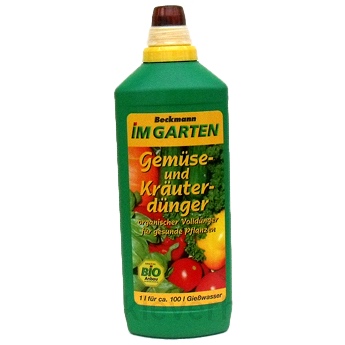 Tomatendünger 1 Liter