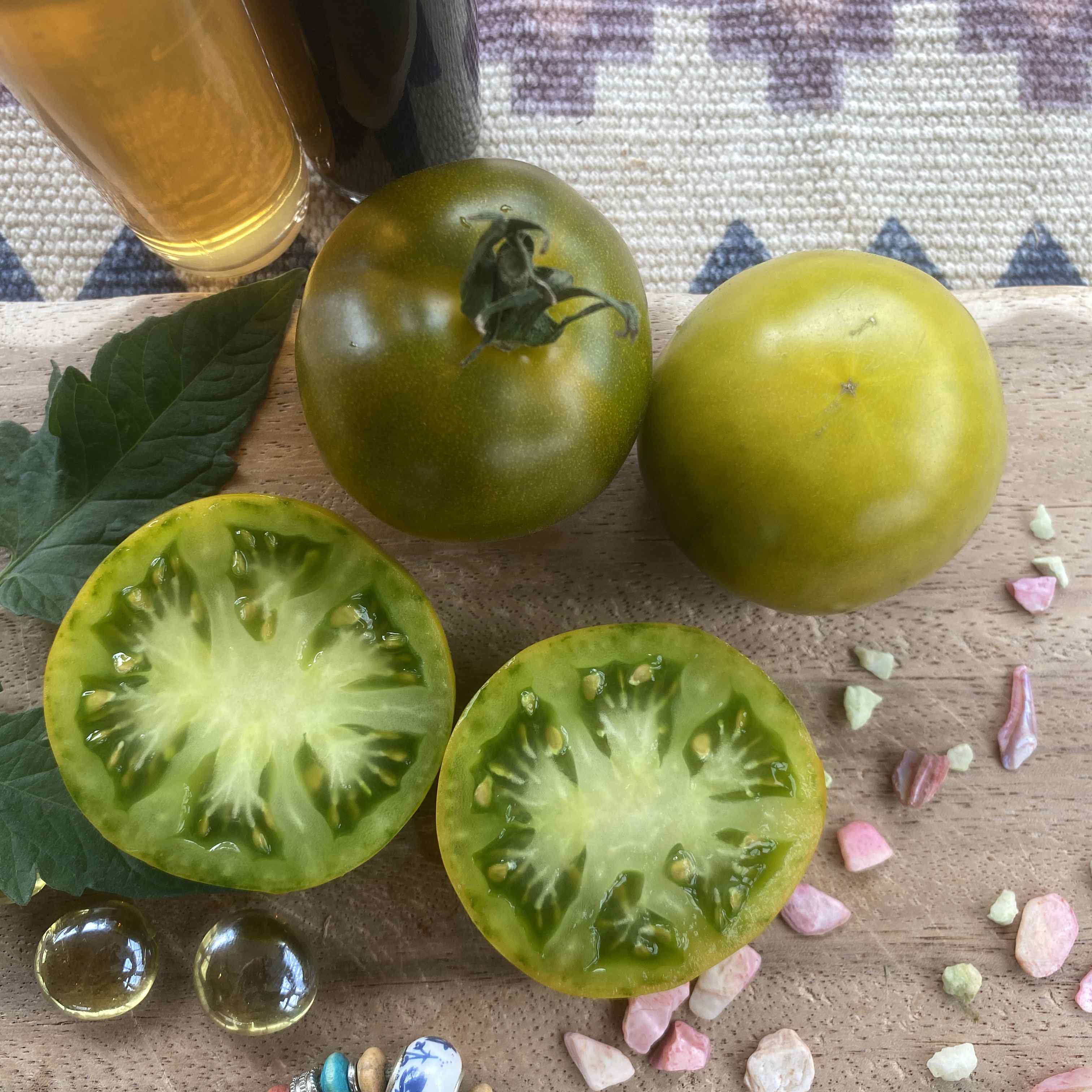 Tomatensaatgut Esmeralda Golosina