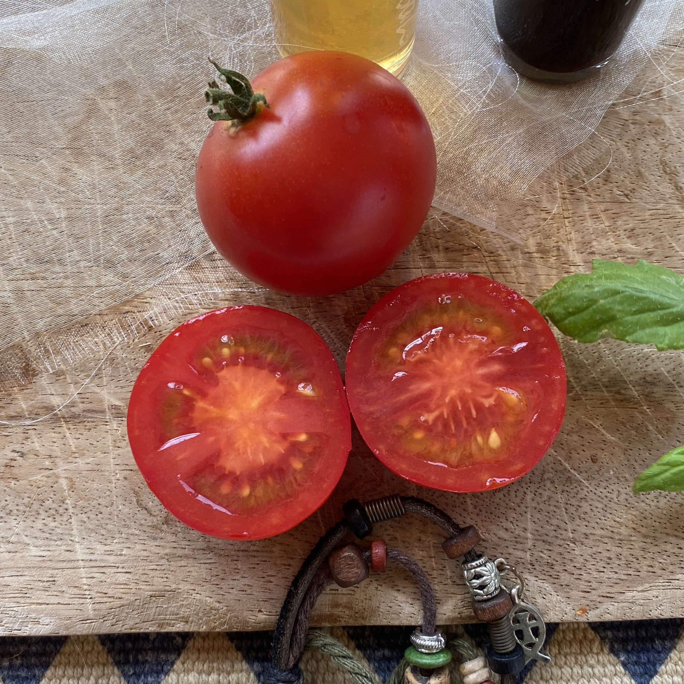 Tomatensaatgut Balkonstar