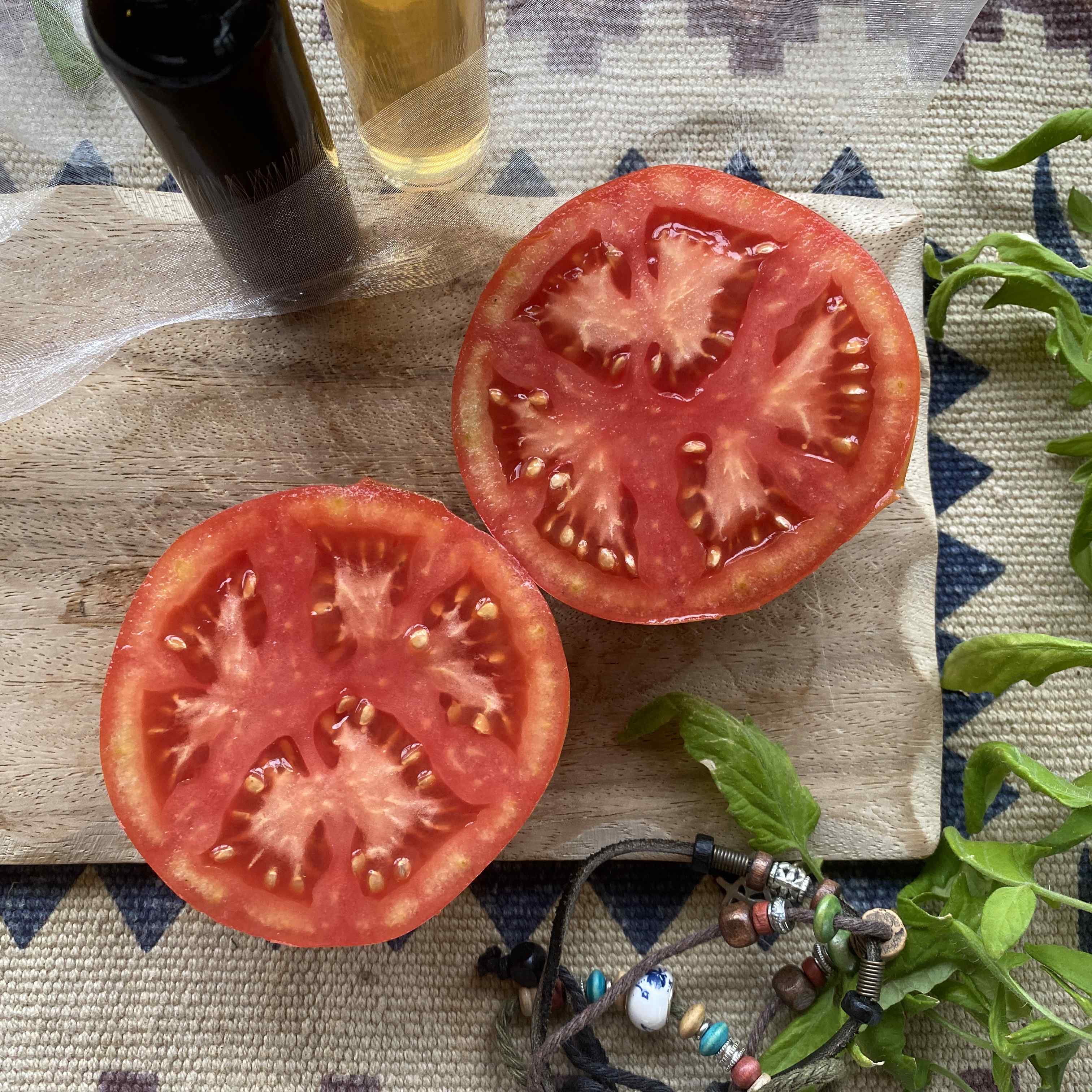 Tomatensaatgut Saint Pierre