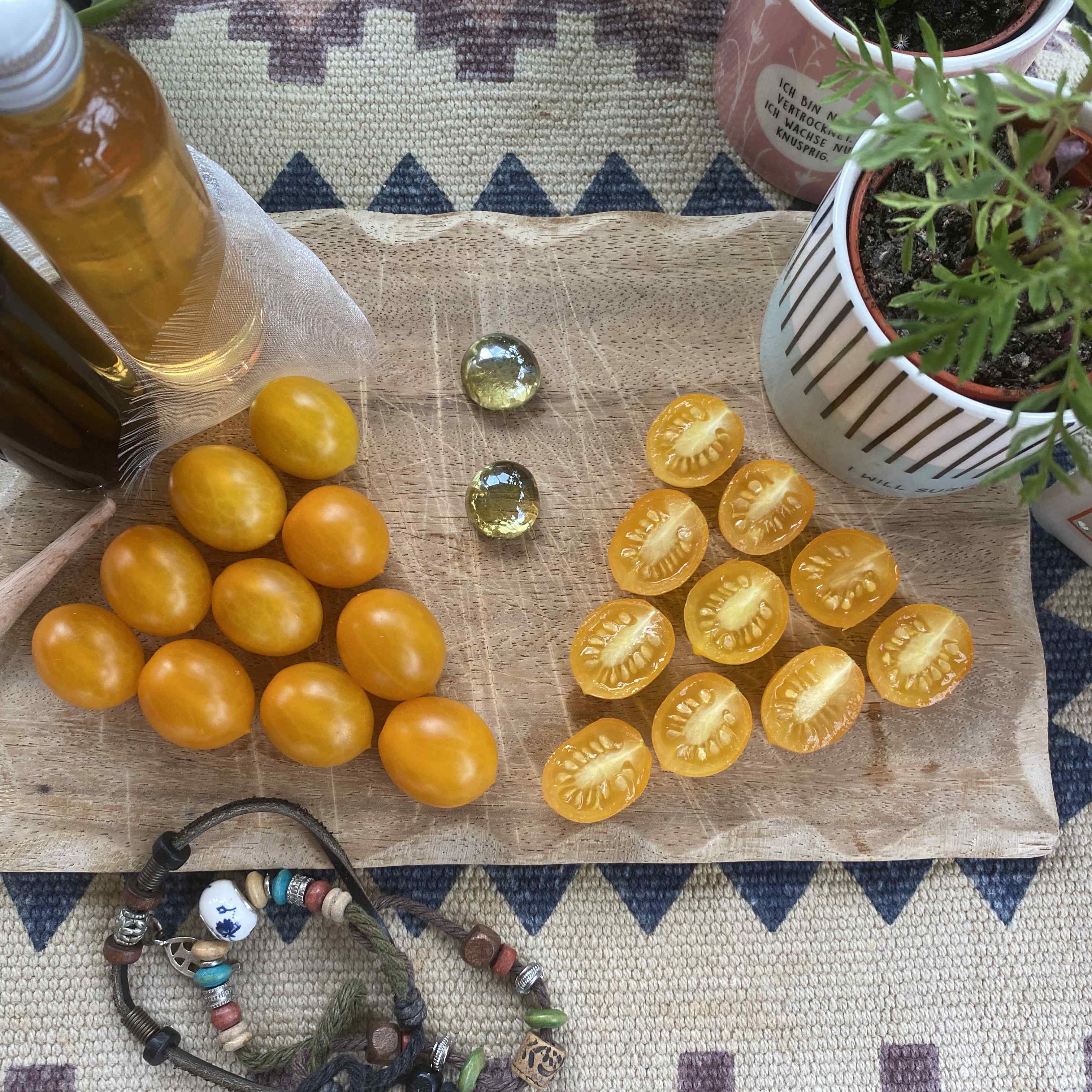 Tomatensaatgut Clementine
