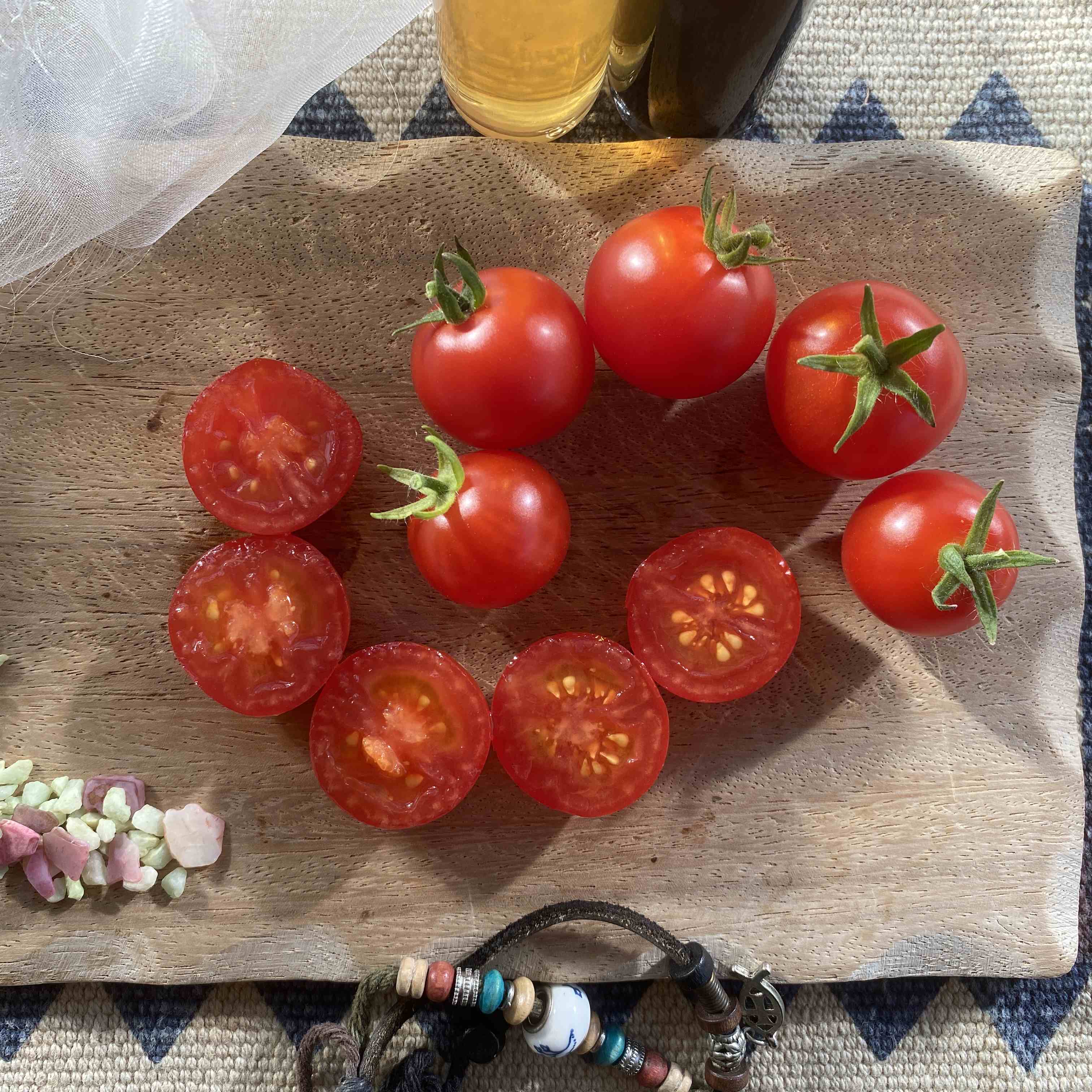 Tomatensaatgut Pummelfee