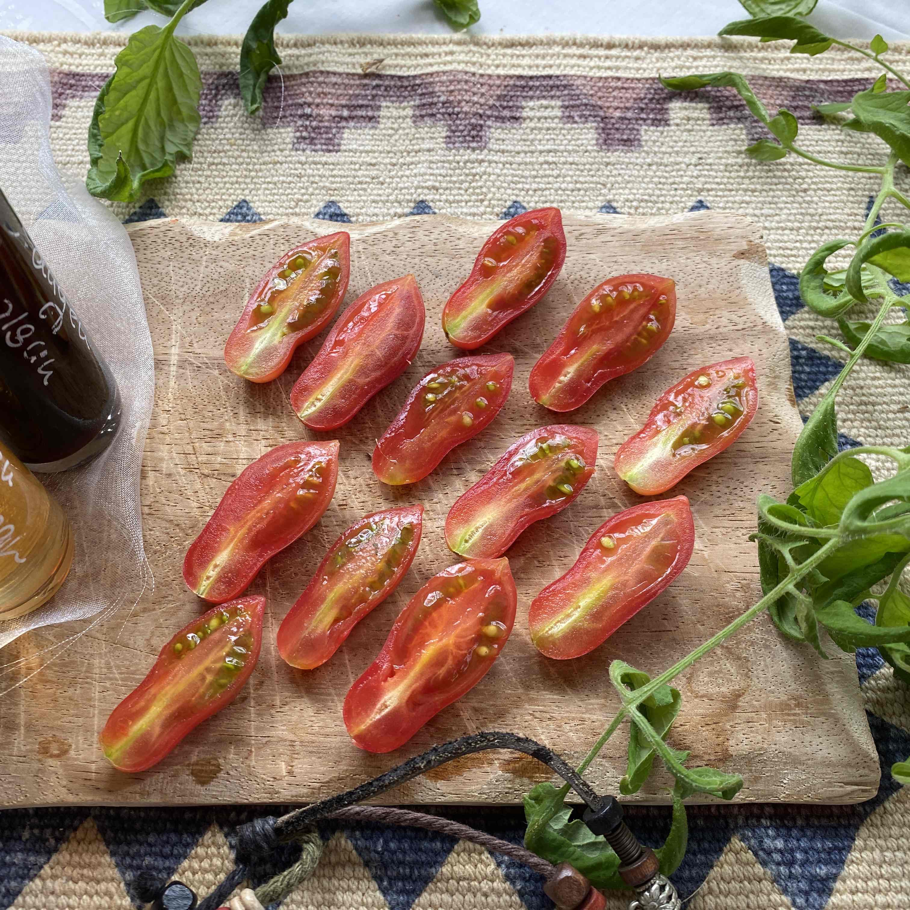 Tomatensaatgut Sugary