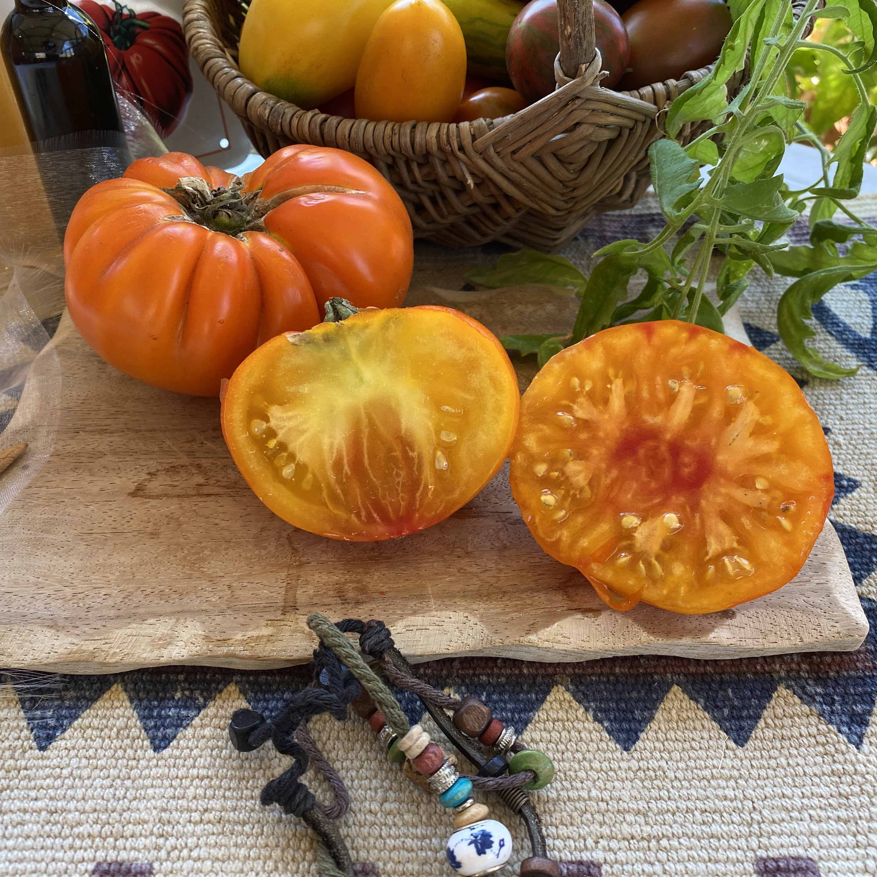 Tomatensaatgut Hillbilly