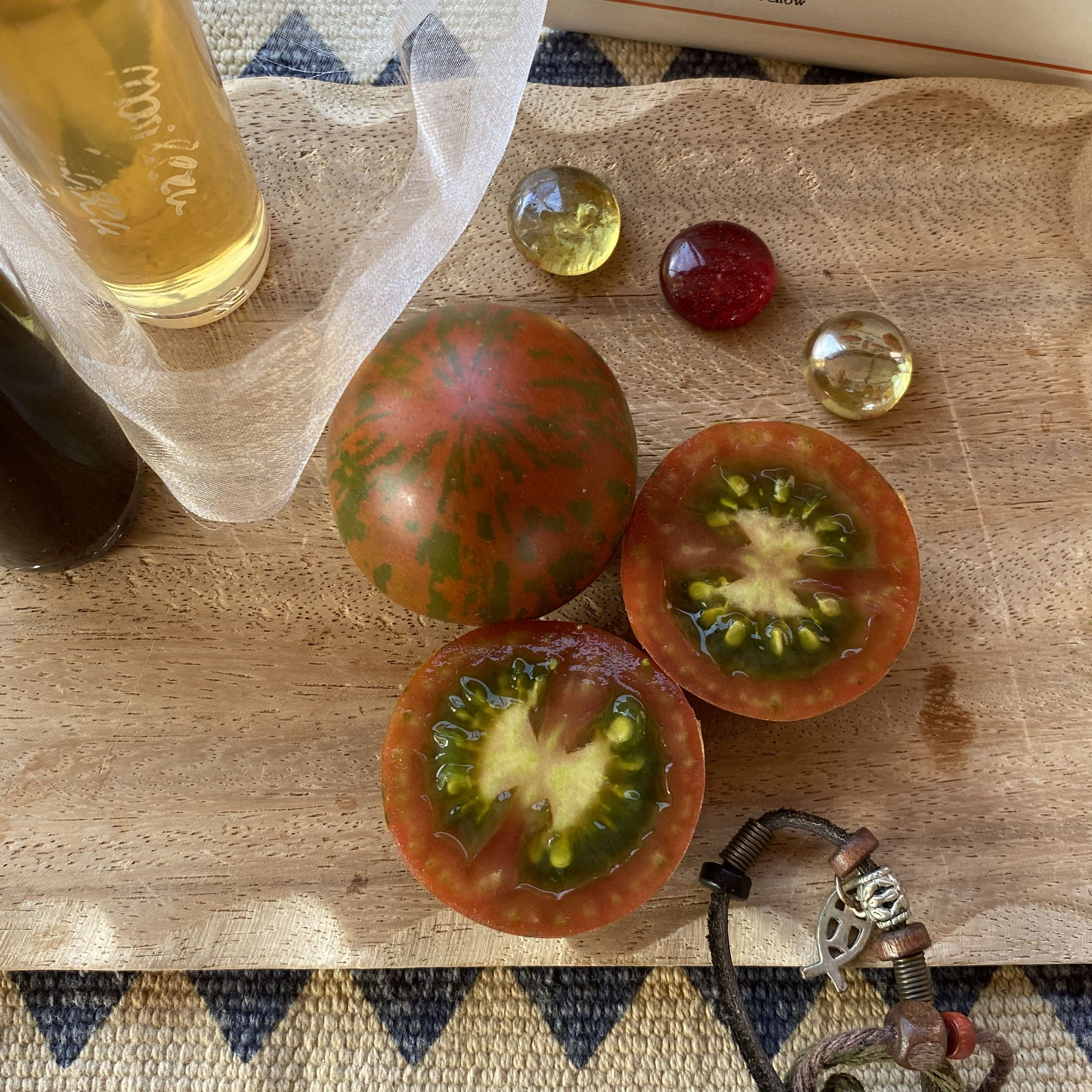 Tomatensaatgut Weinberg