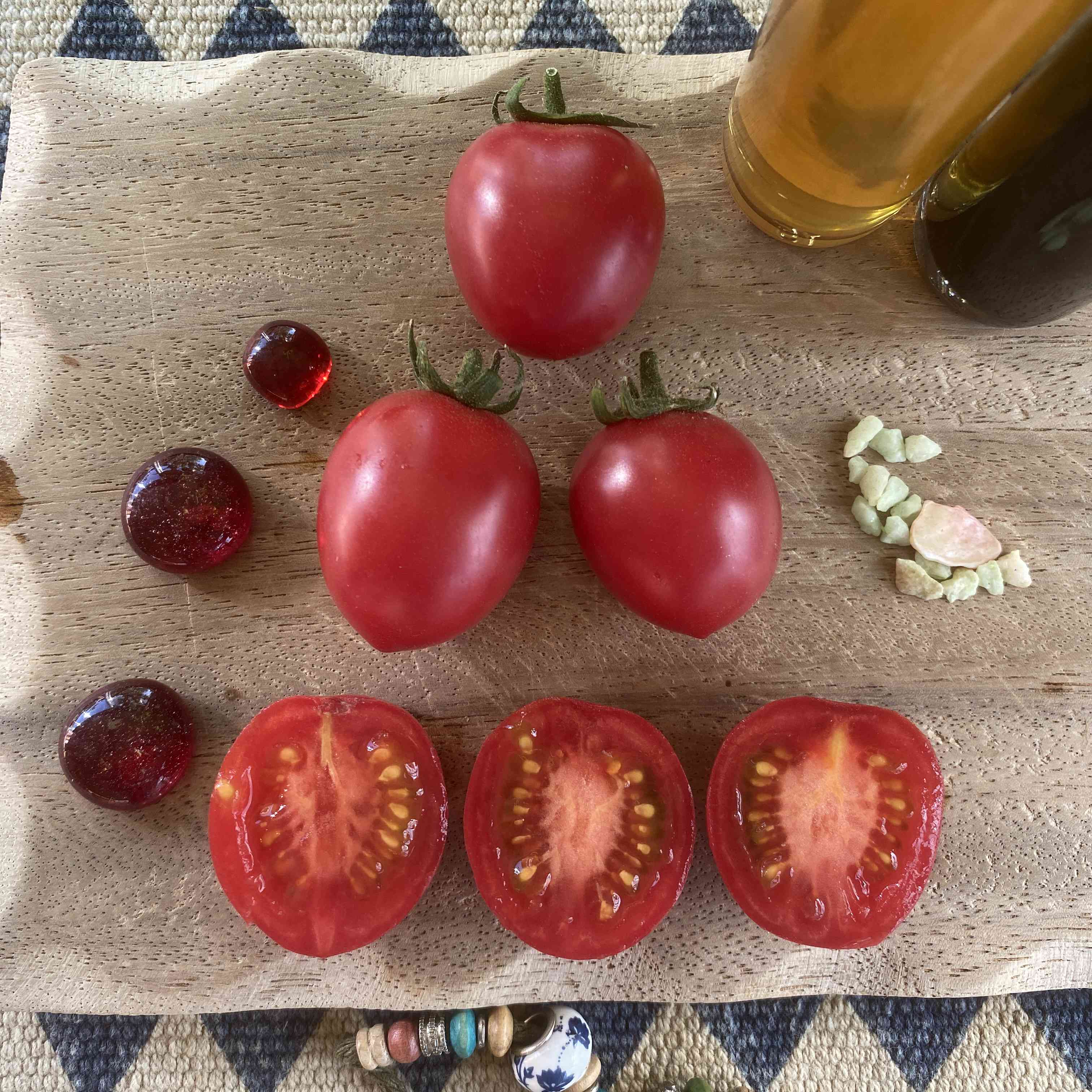 Tomatensaatgut Stars of the Capital
