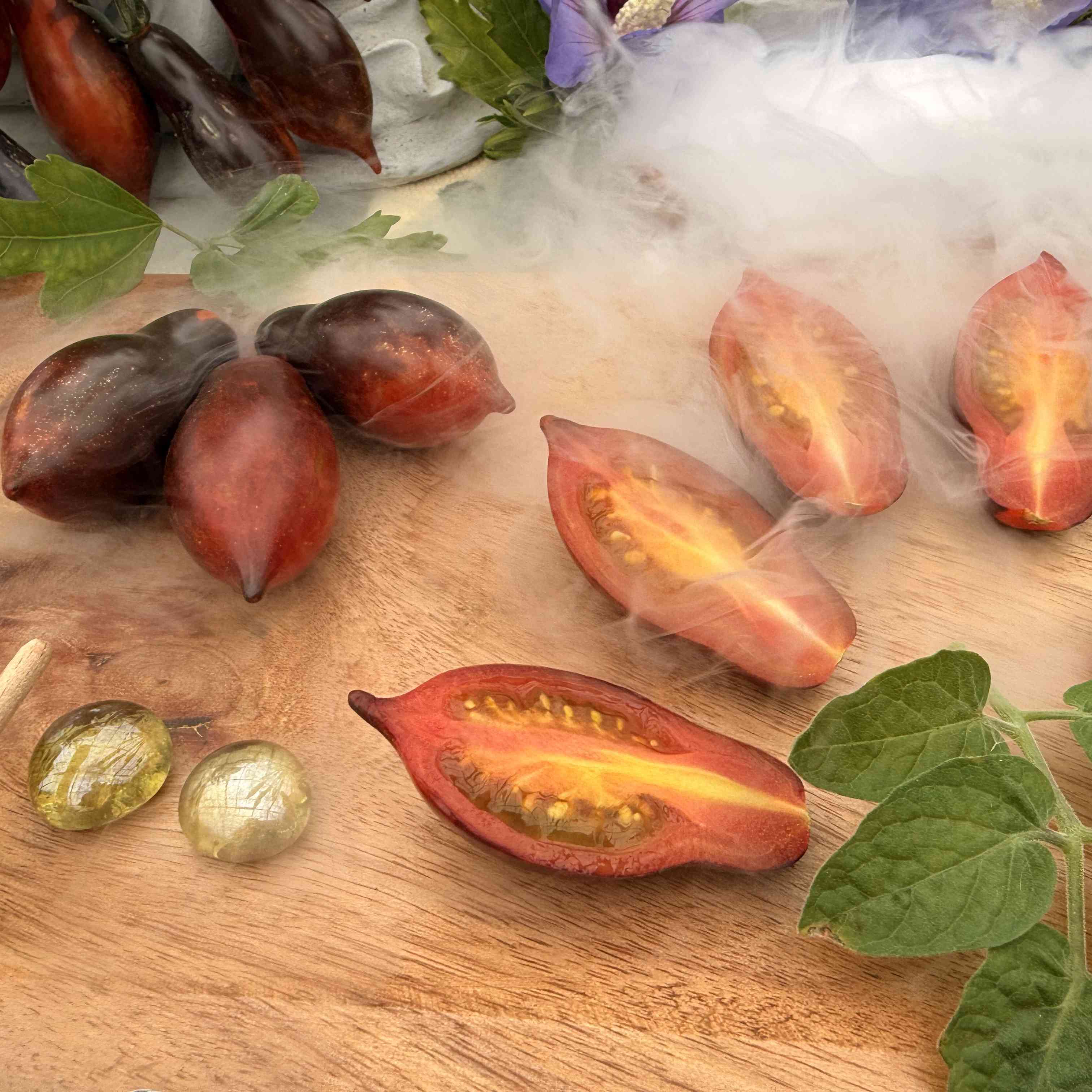 Tomatensaatgut E-Lava-Drip