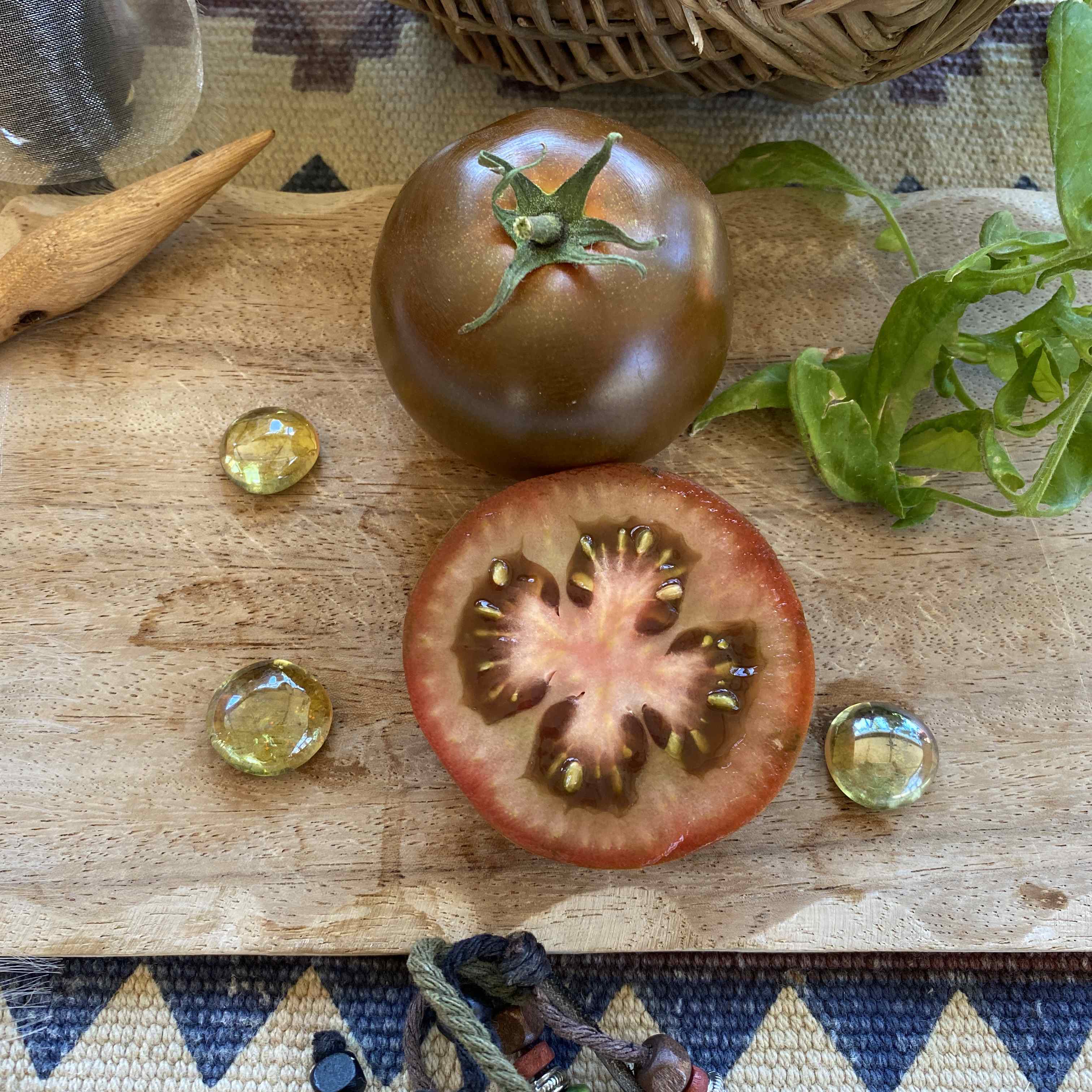 Tomatensaatgut Mulato