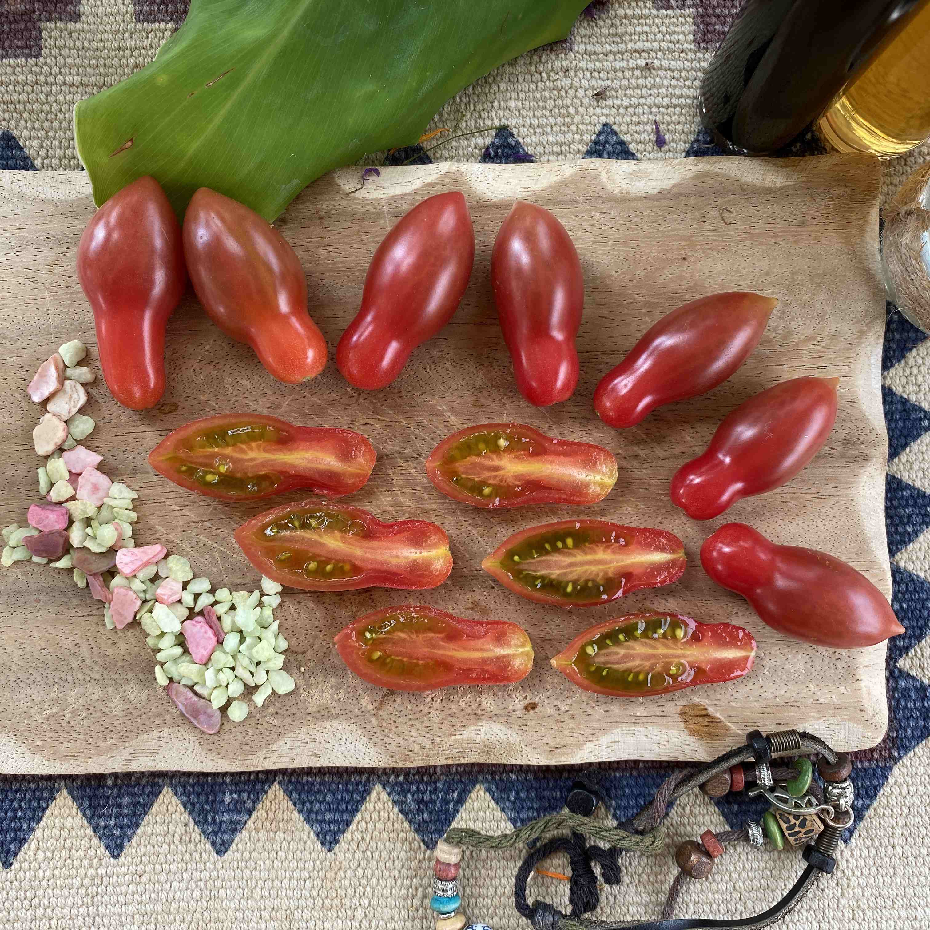 Tomatensaatgut Sugary