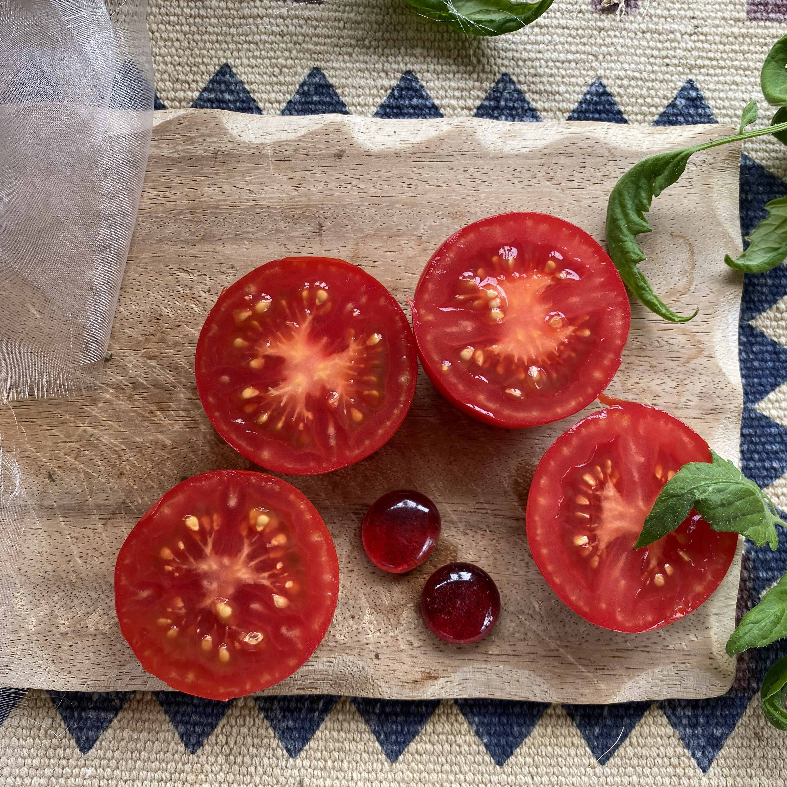 Tomatensaatgut Lukullus
