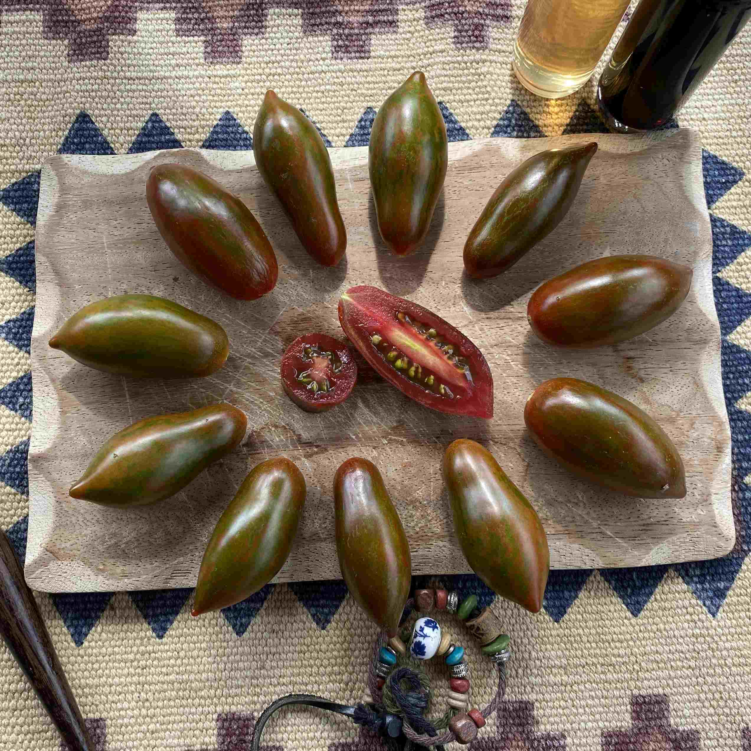 Tomatensaatgut Zeppelin