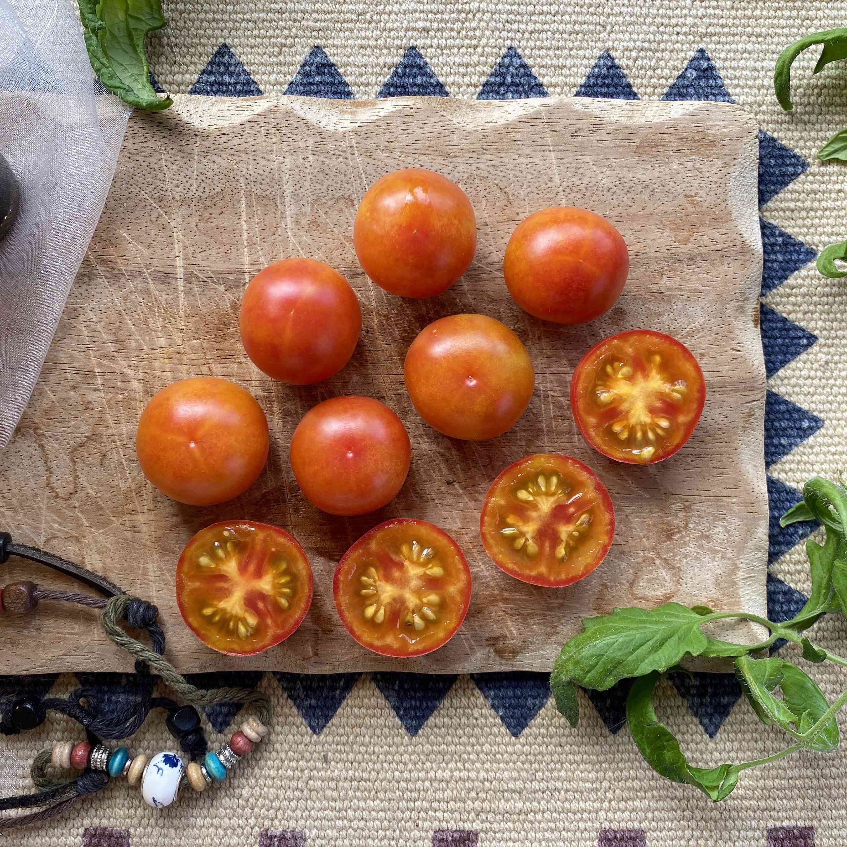 Tomatensaatgut Isis Candy Cherry