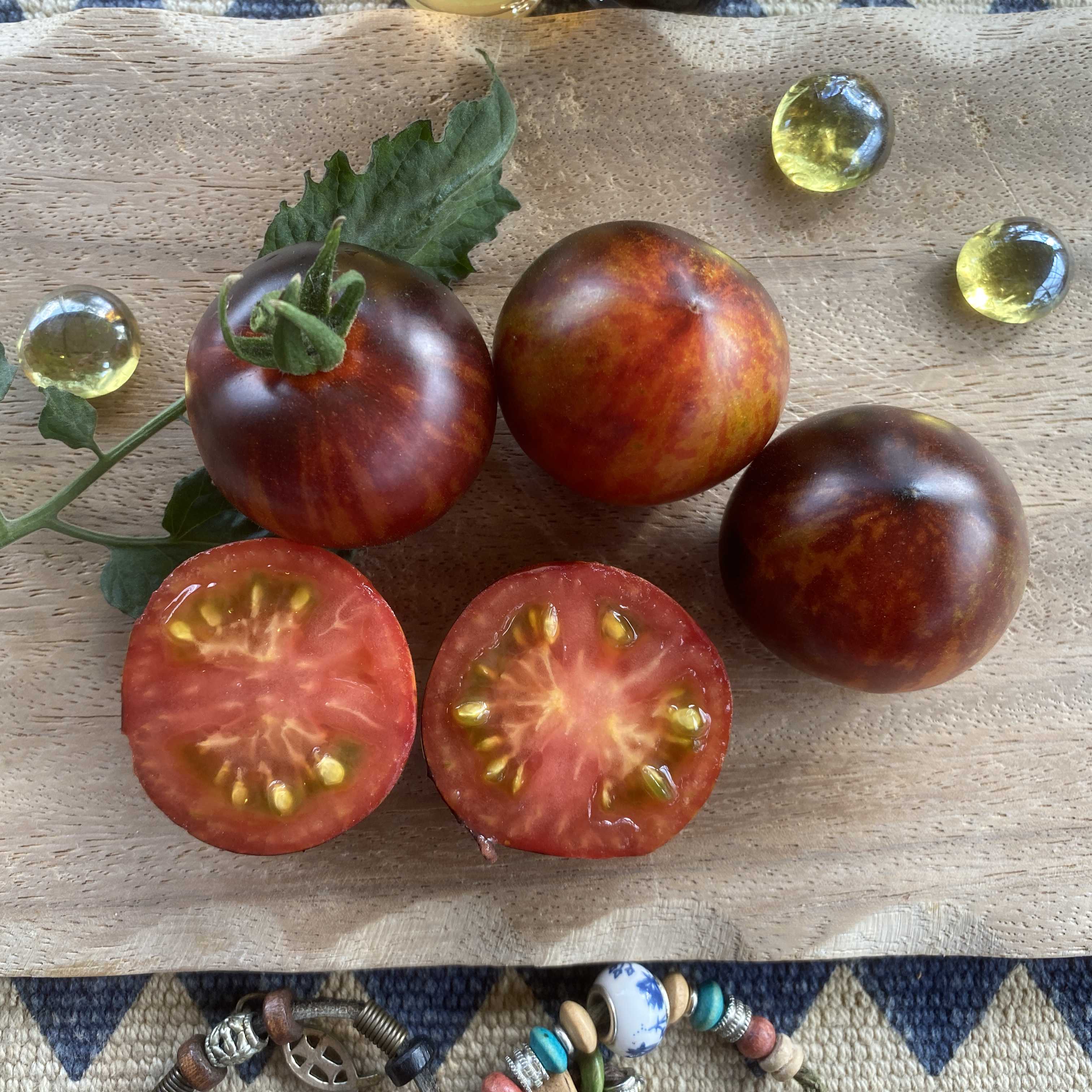 Tomatensaatgut Feuerkugel