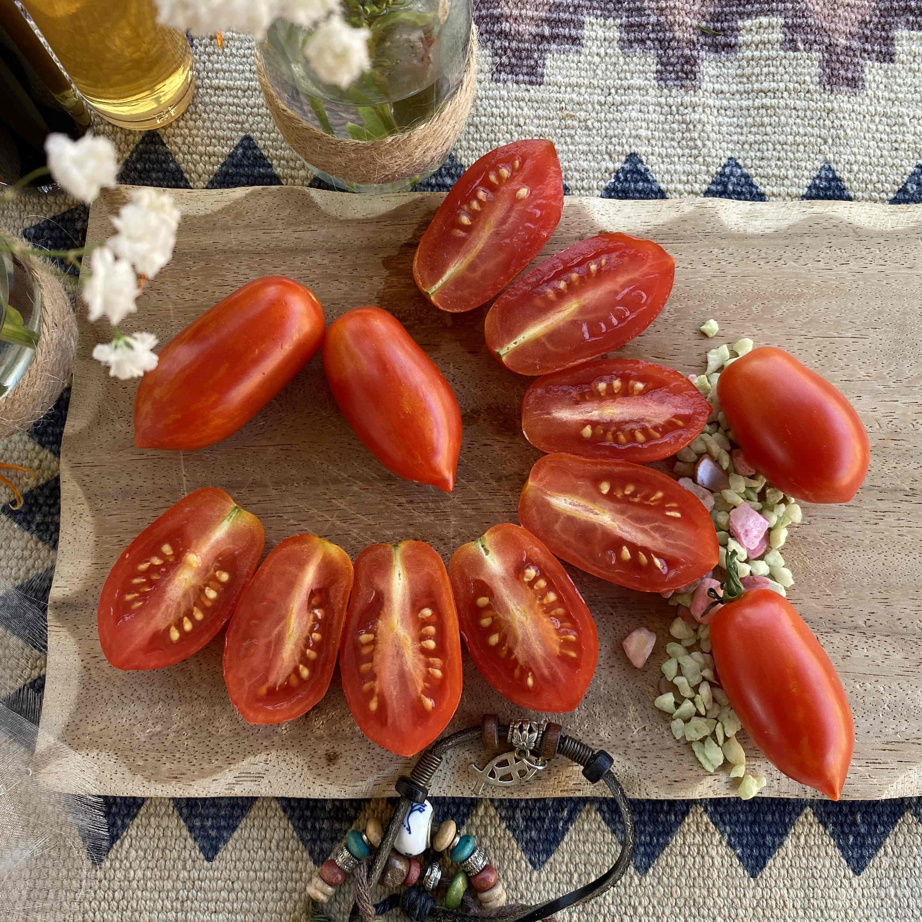 Tomatensaatgut Laura