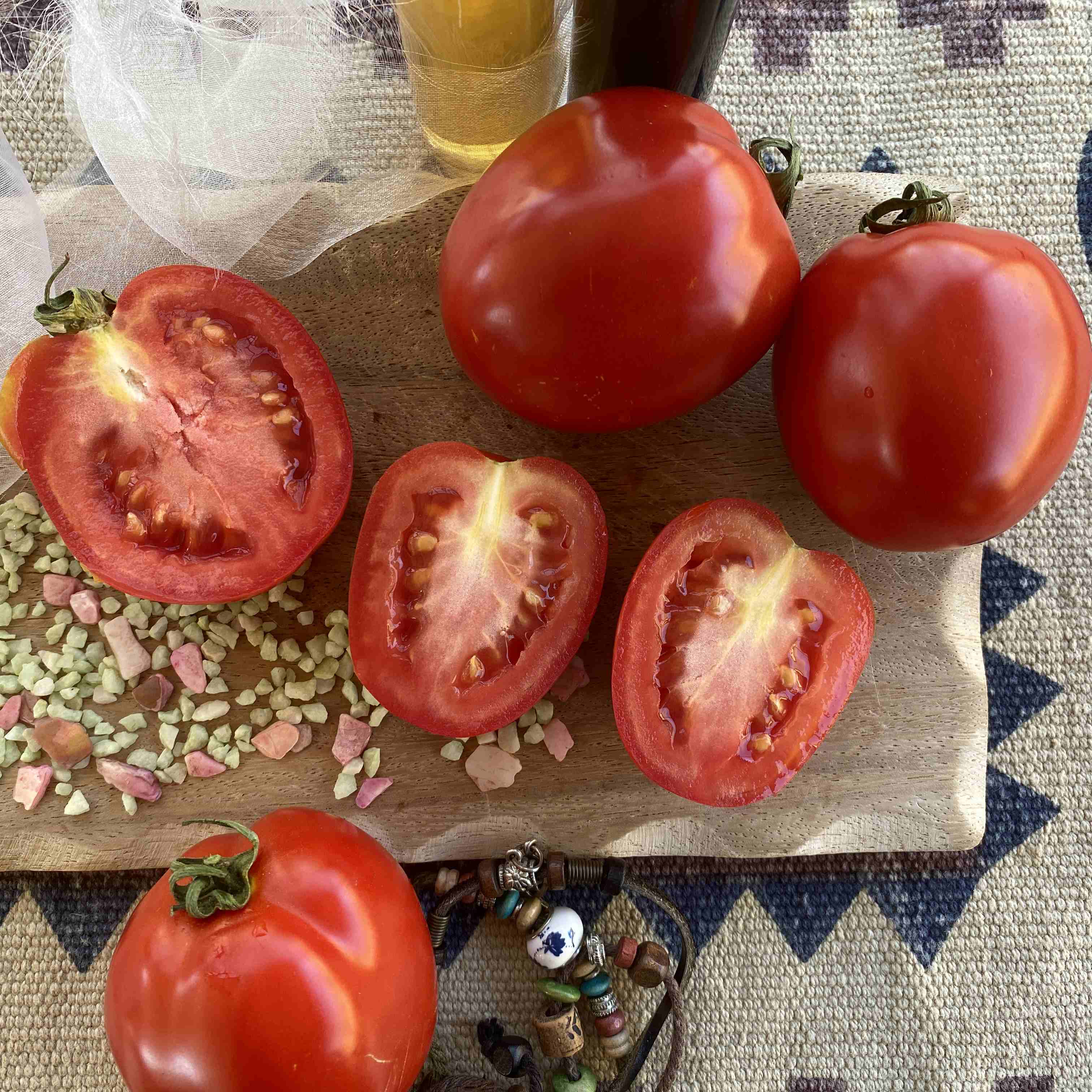 Tomatensaatgut Health Kick