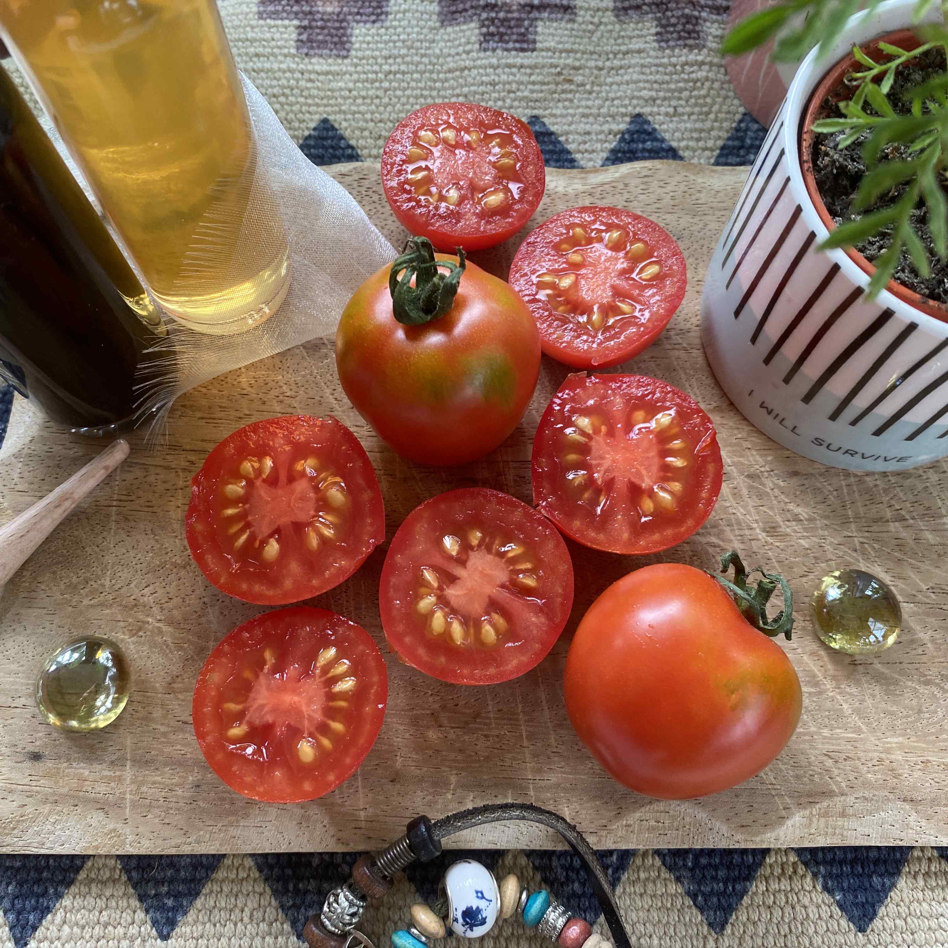 Tomatensaatgut Chadwick's Cherry