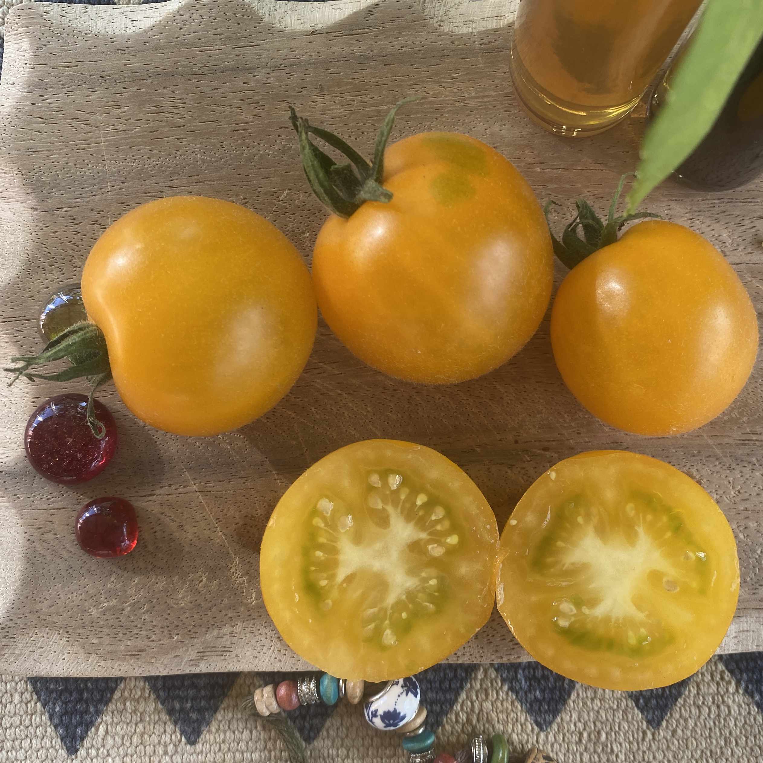 Tomatensaatgut Bunny Hop
