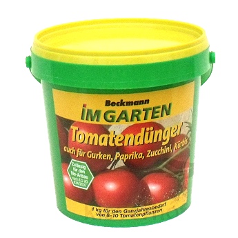 Tomatendünger 1 kg gekörnt