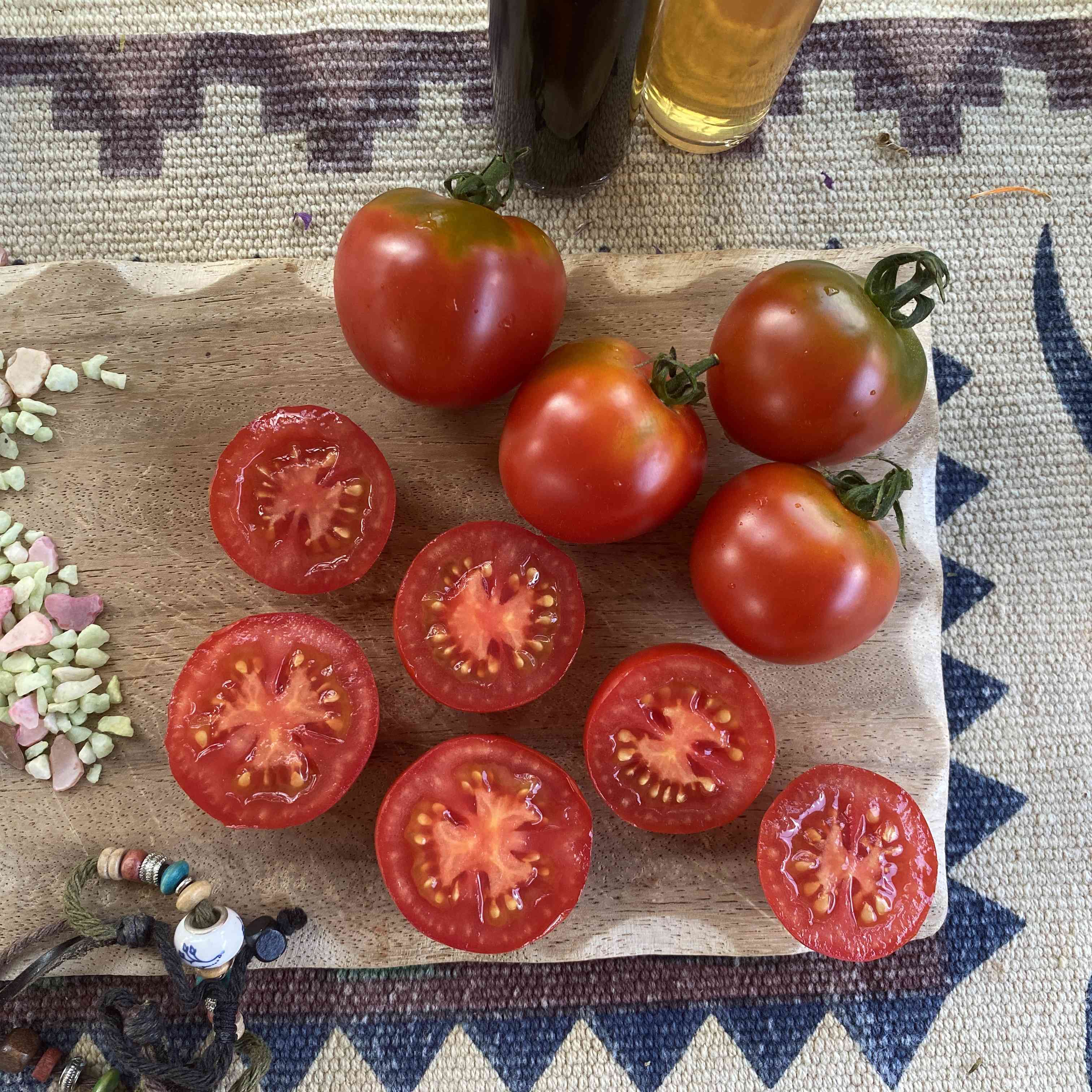 Tomatensaatgut Ruthje